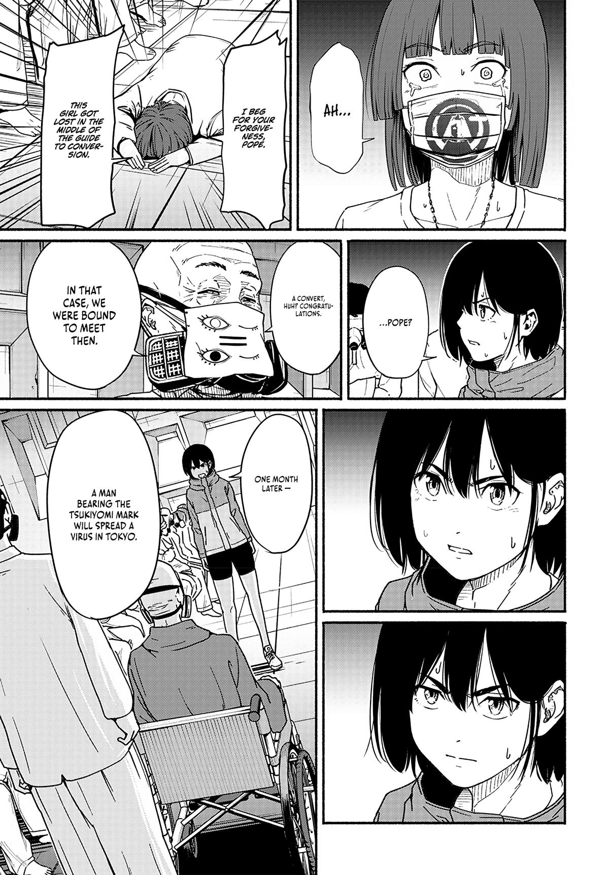 To a New You Chapter 14 38