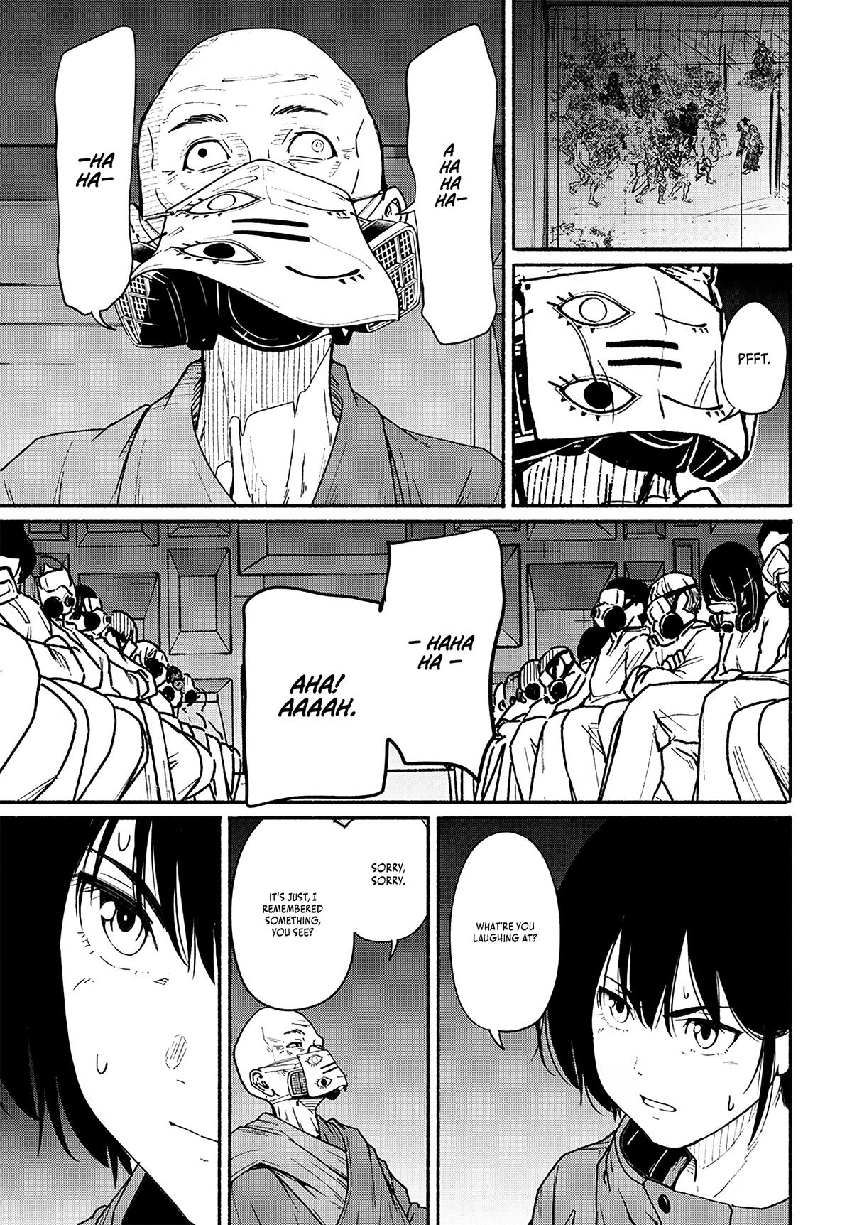 To a New You Chapter 14 40