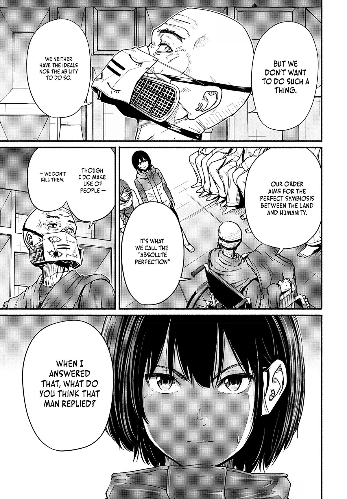 To a New You Chapter 14 42