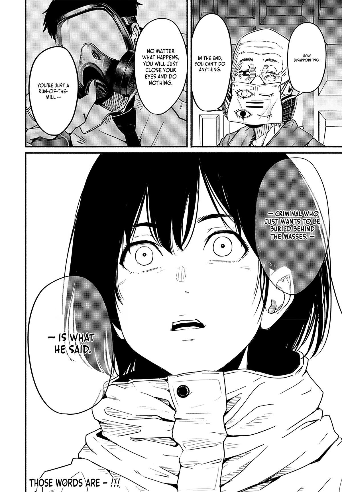 To a New You Chapter 14 43