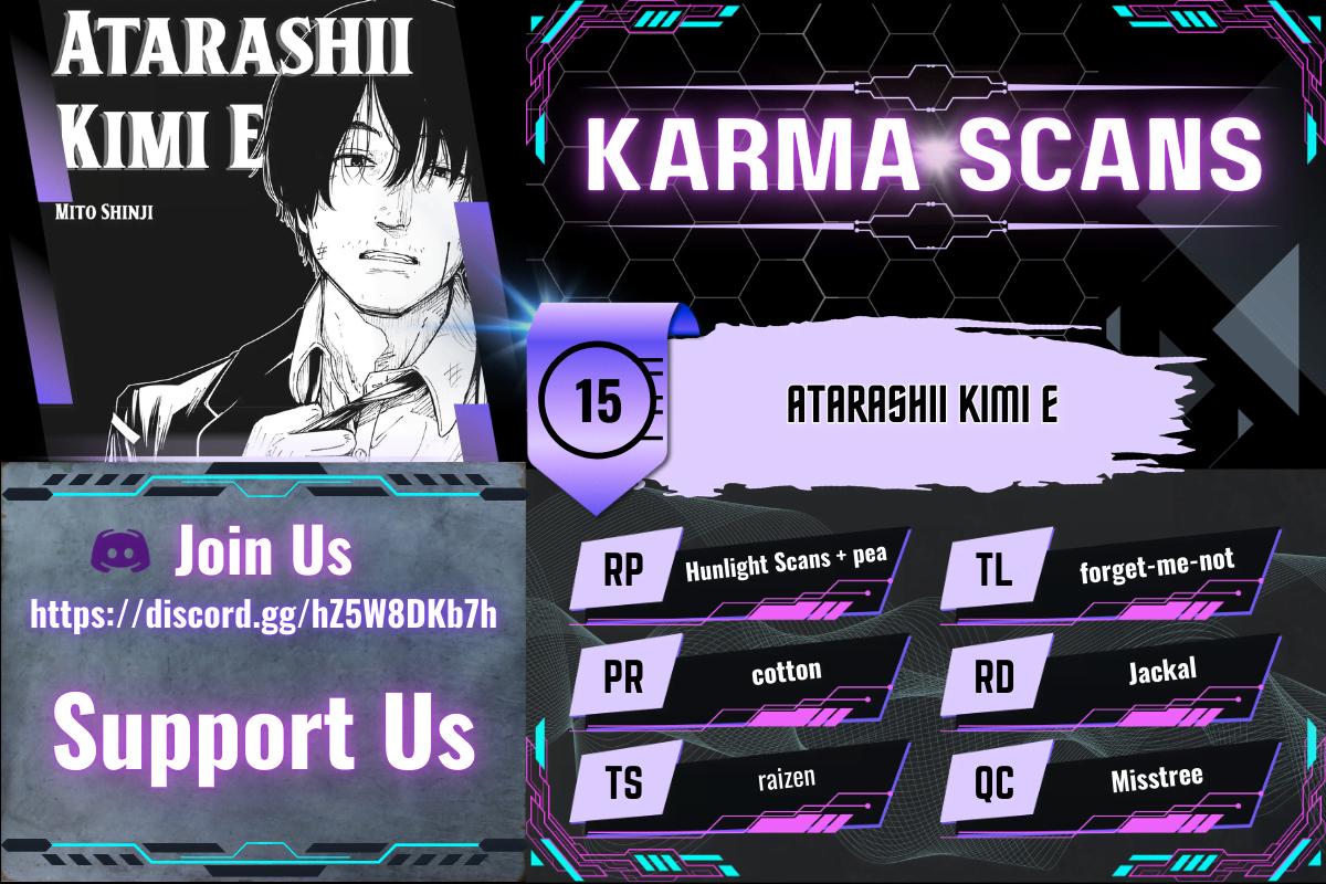 To a New You Chapter 15 1