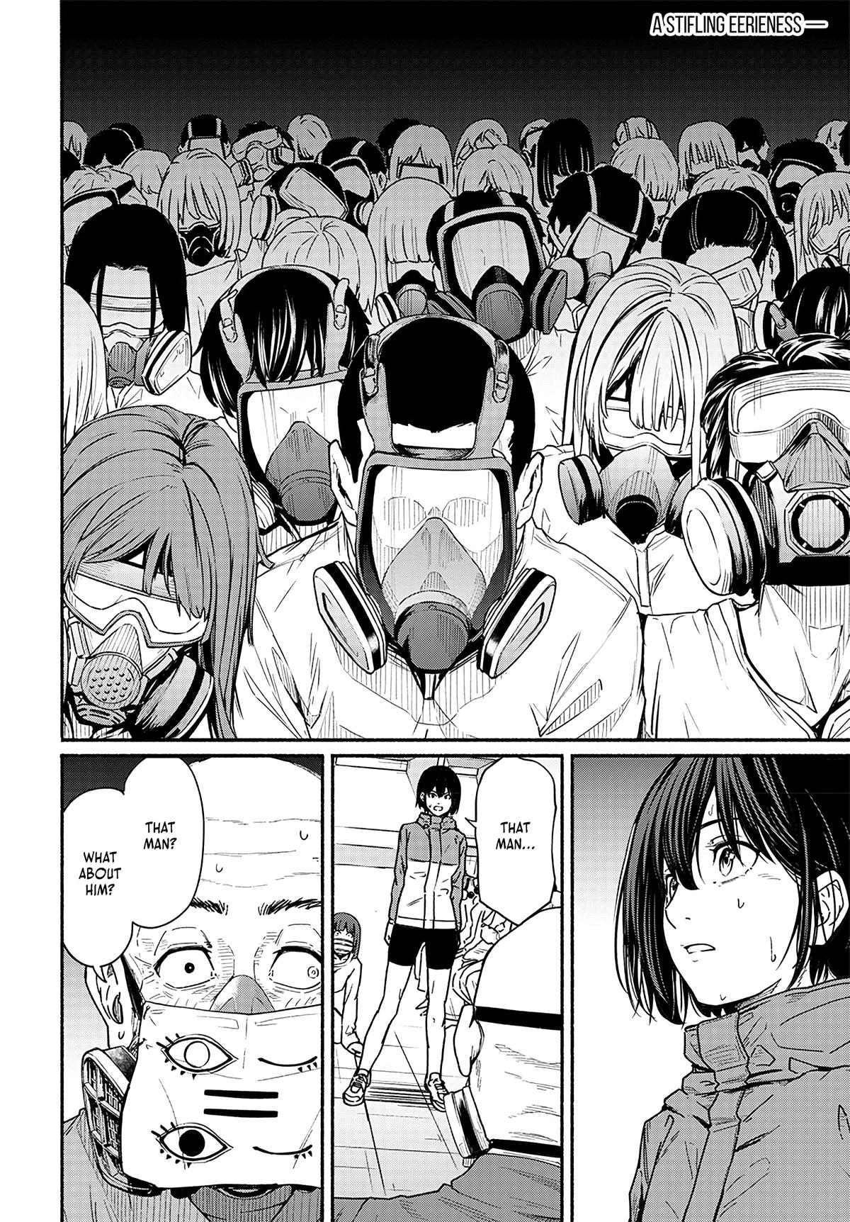 To a New You Chapter 15 3