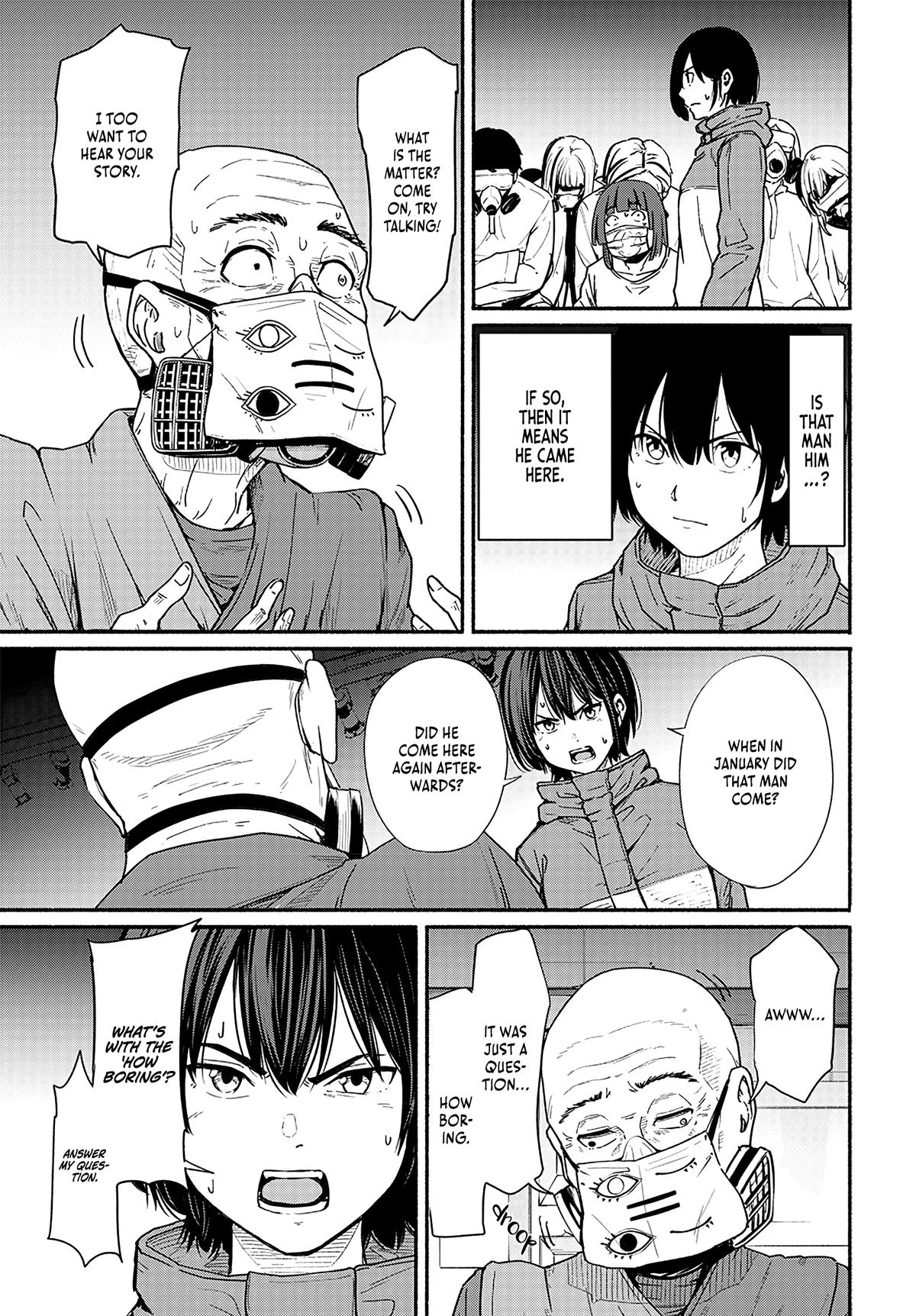 To a New You Chapter 15 4