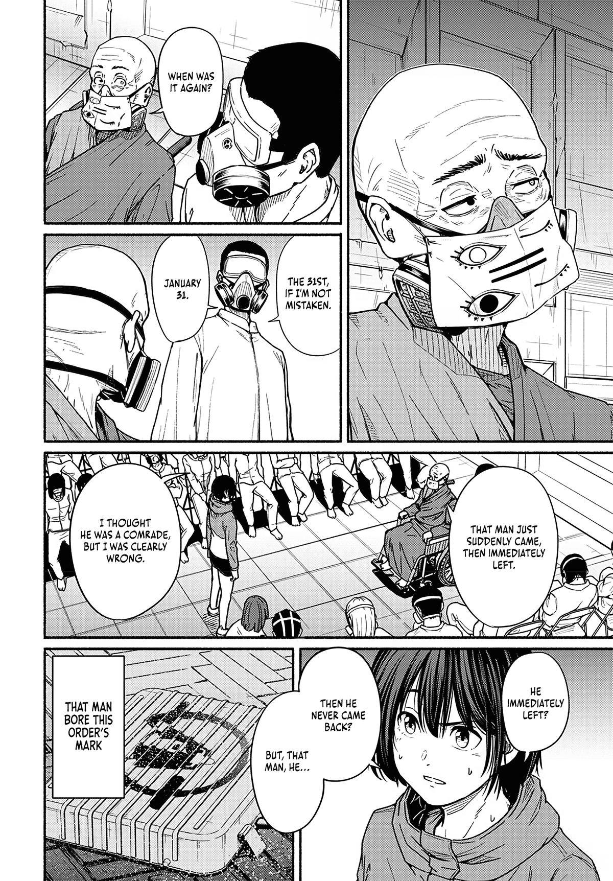 To a New You Chapter 15 5