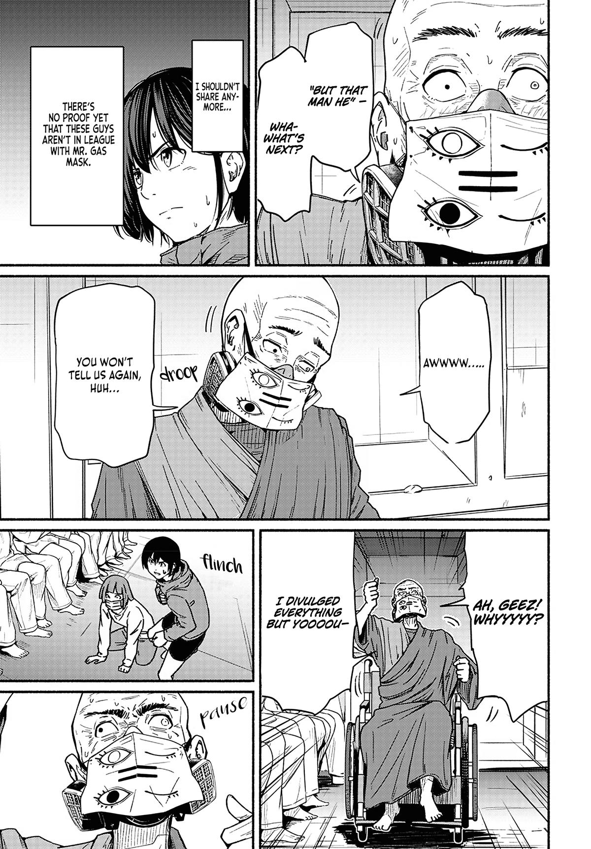 To a New You Chapter 15 6