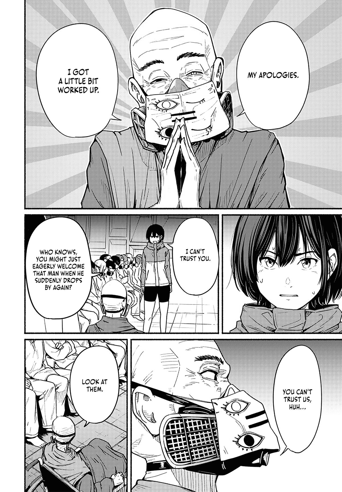 To a New You Chapter 15 7