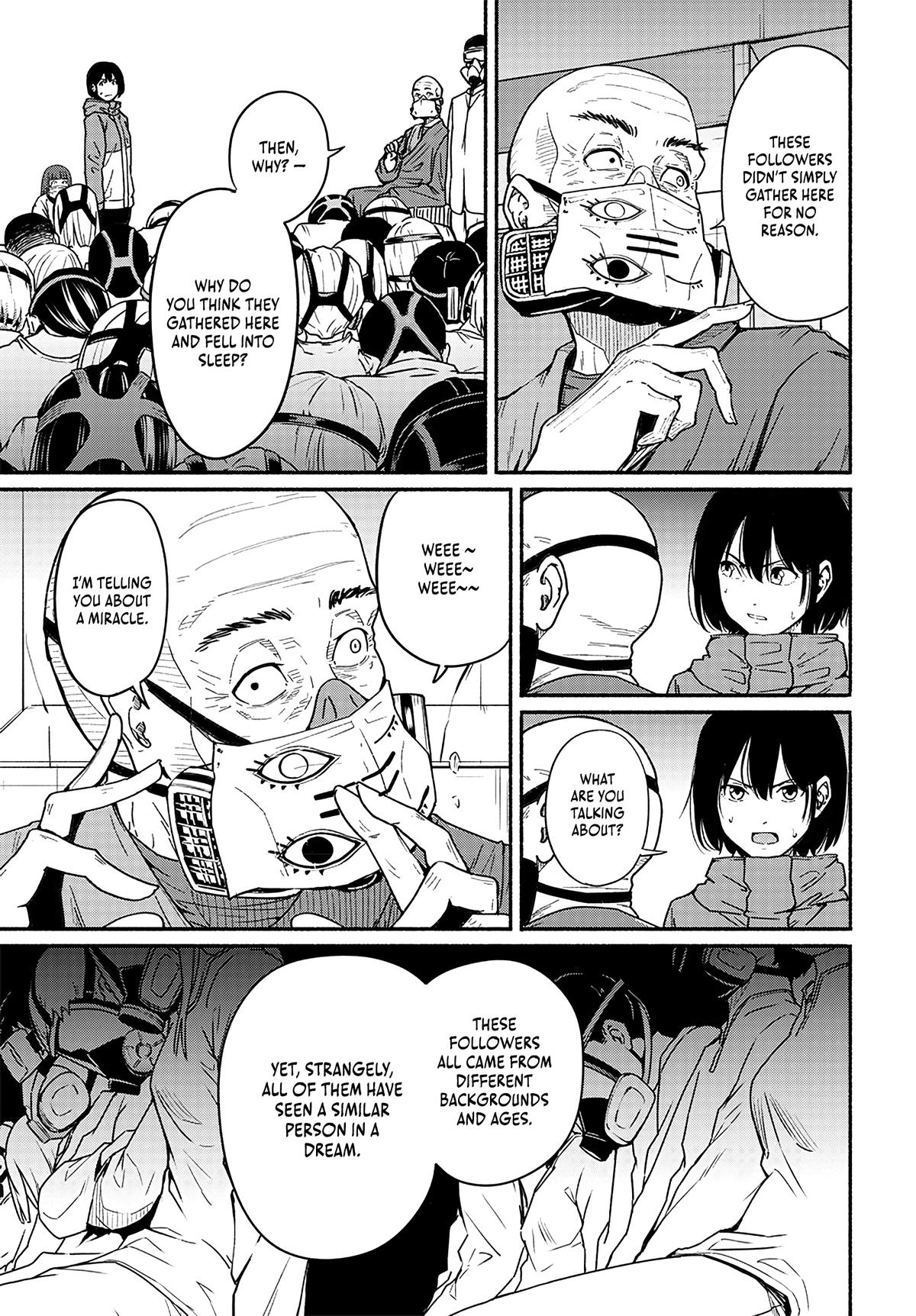 To a New You Chapter 15 8