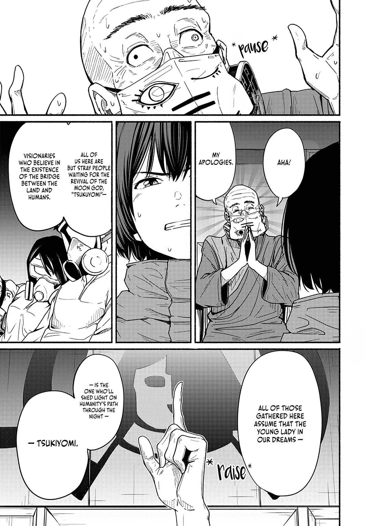 To a New You Chapter 15 10