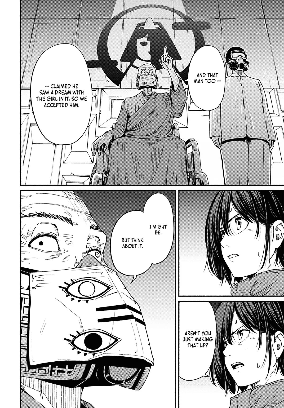 To a New You Chapter 15 11