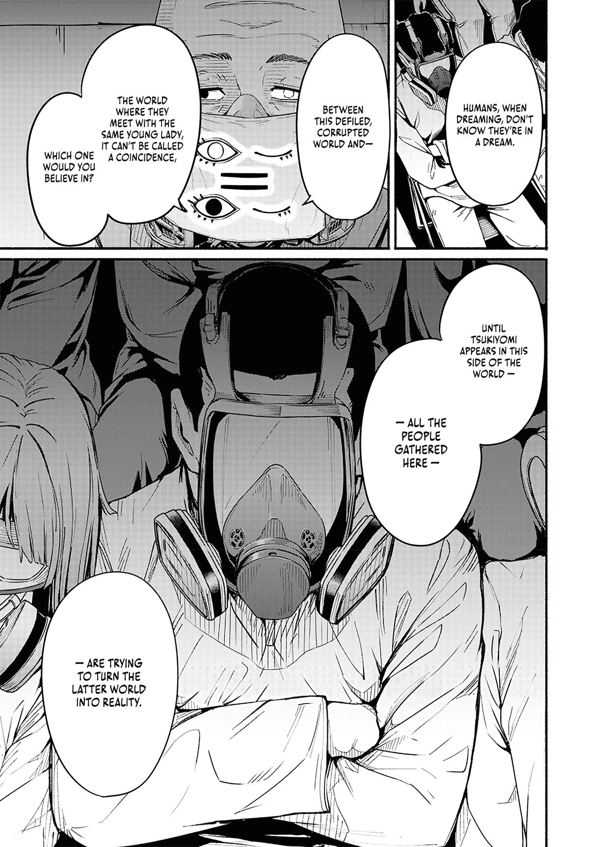 To a New You Chapter 15 12