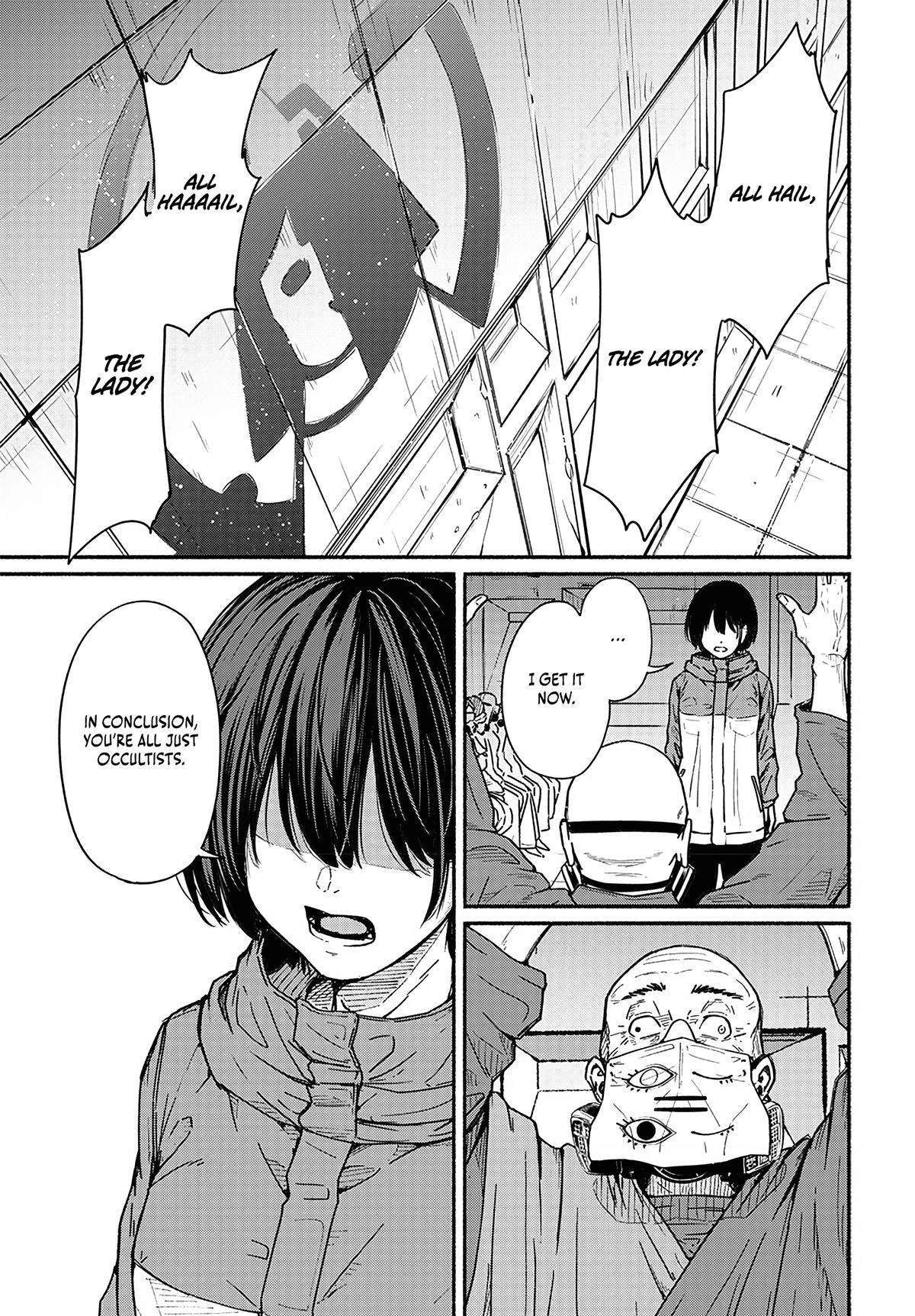 To a New You Chapter 15 14