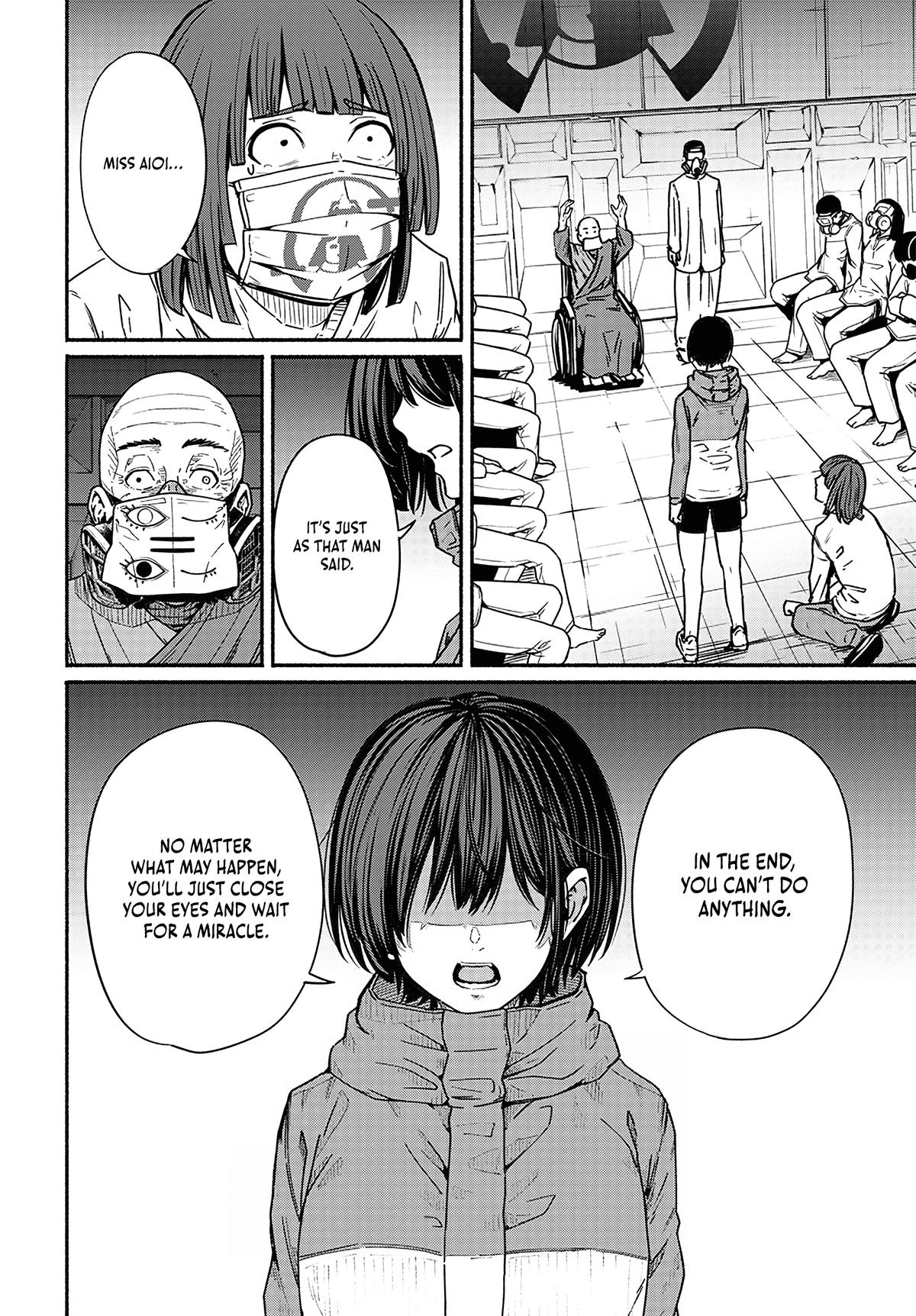 To a New You Chapter 15 15