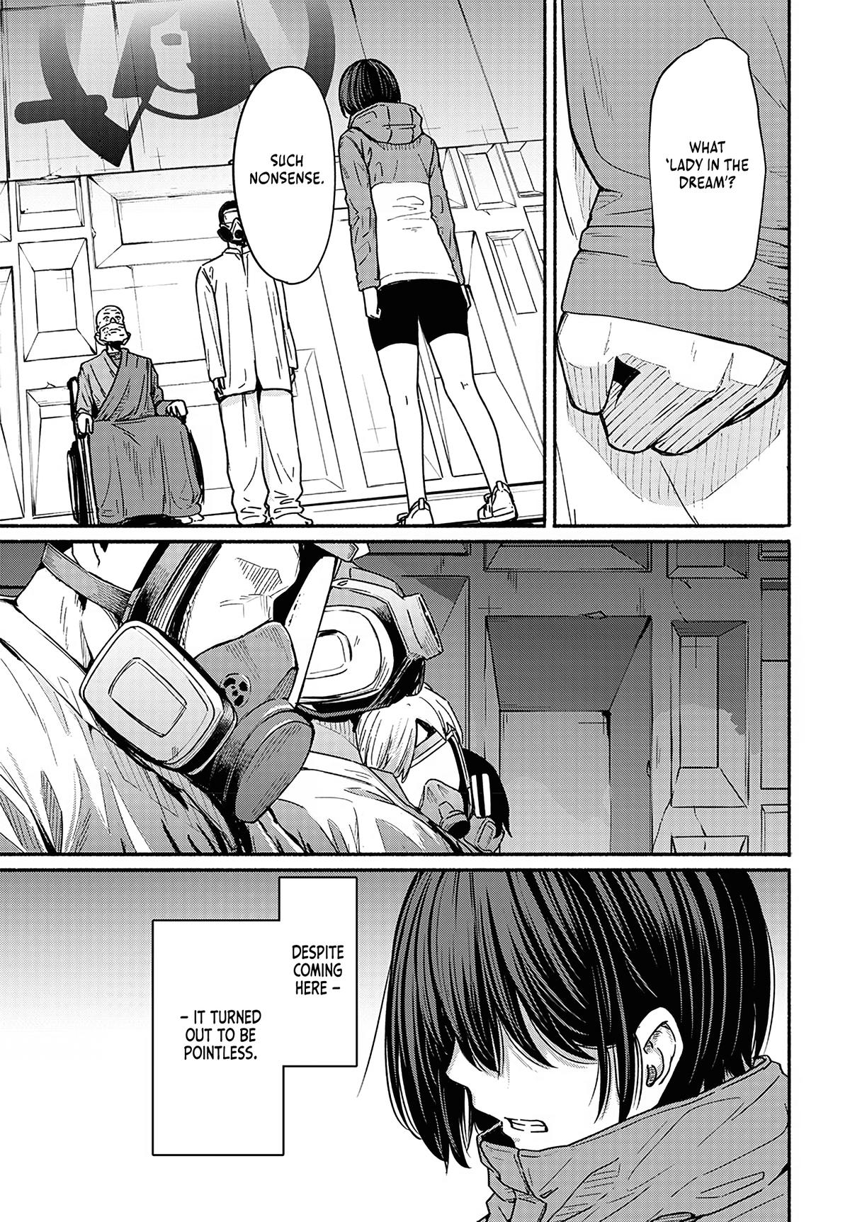 To a New You Chapter 15 16