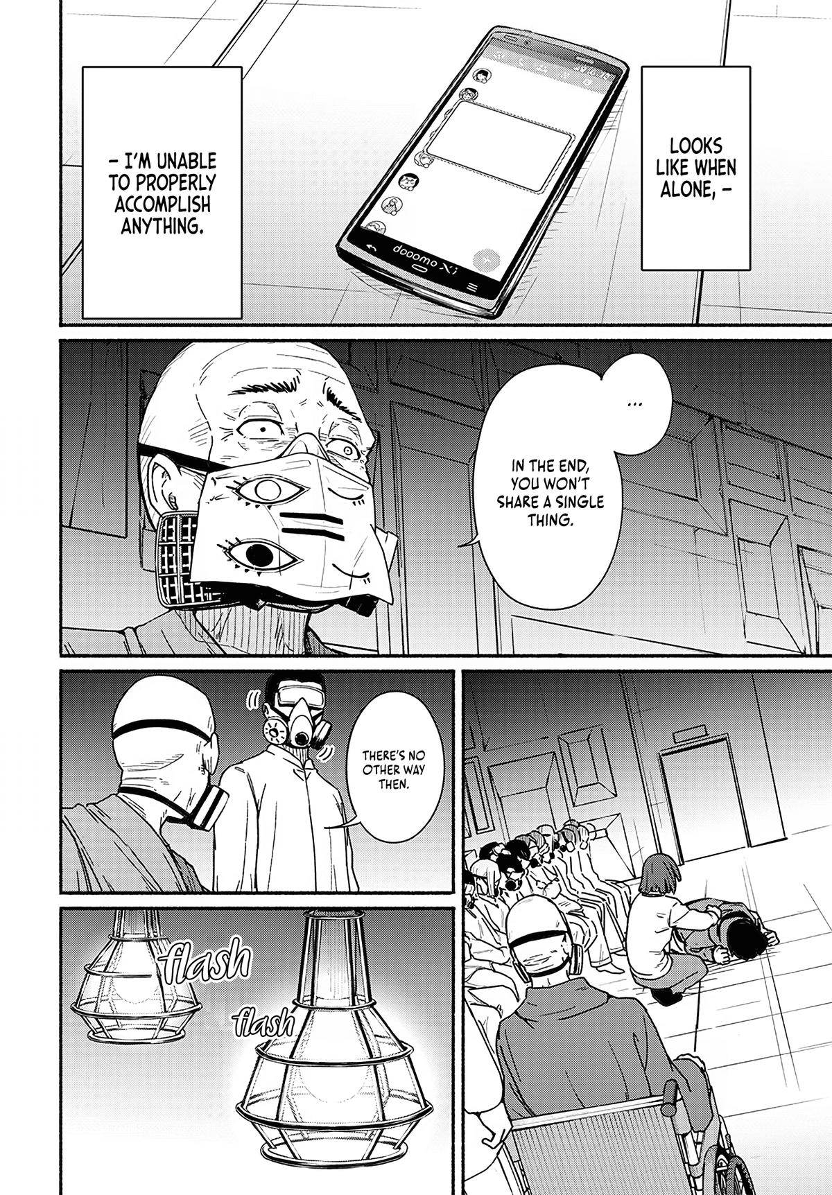 To a New You Chapter 15 19