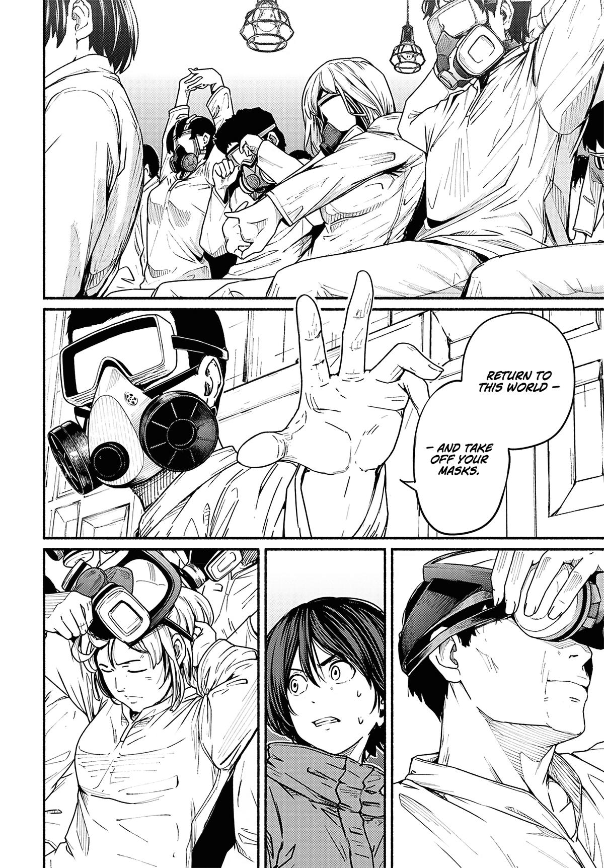 To a New You Chapter 15 21