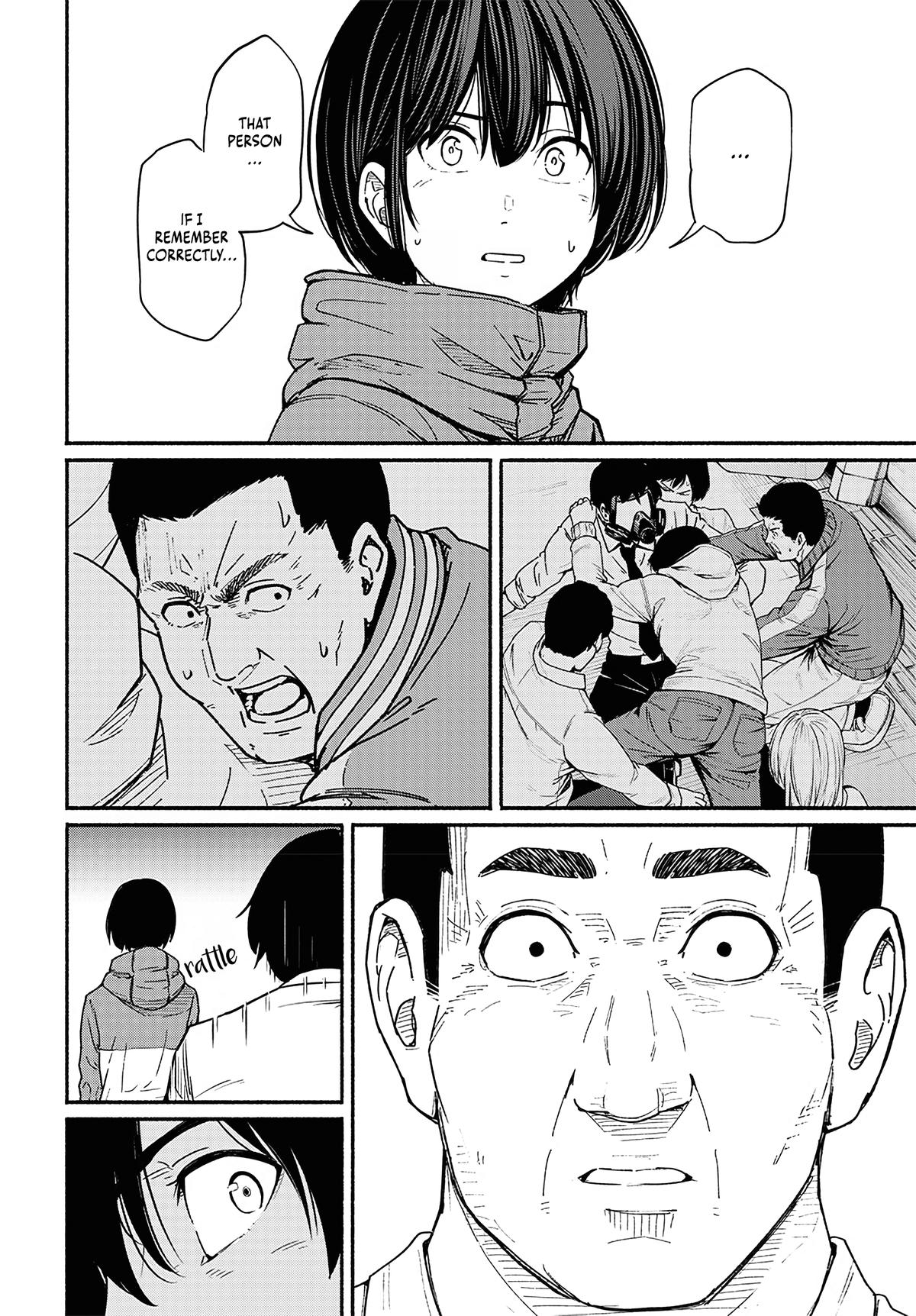 To a New You Chapter 15 23