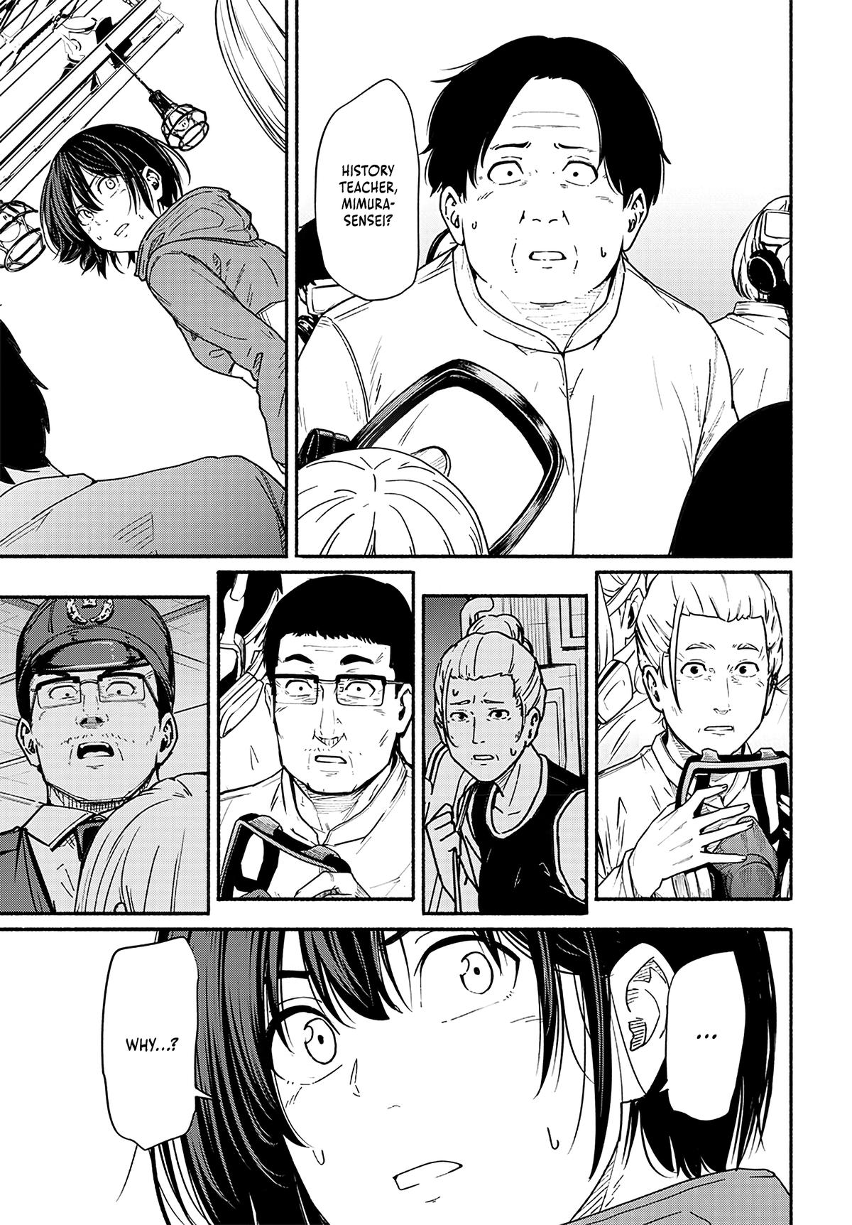 To a New You Chapter 15 24