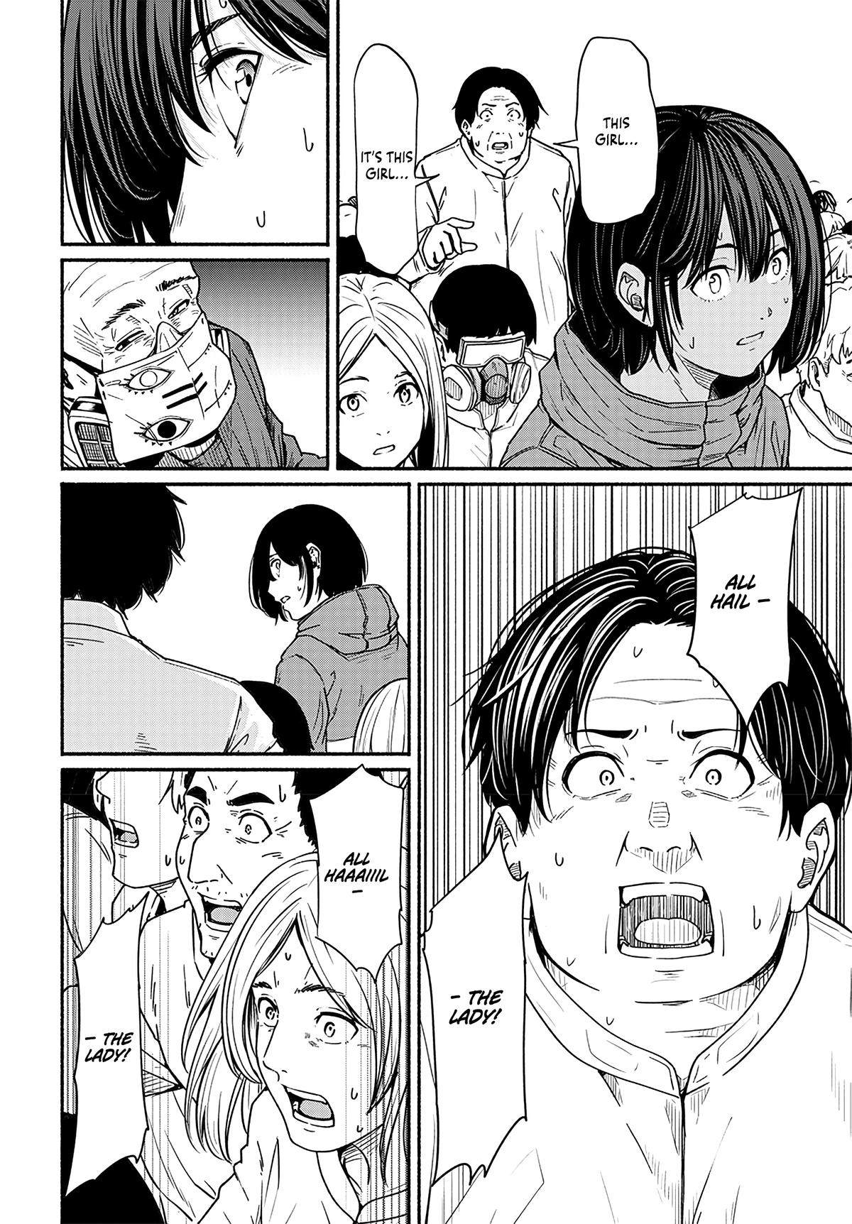 To a New You Chapter 15 25