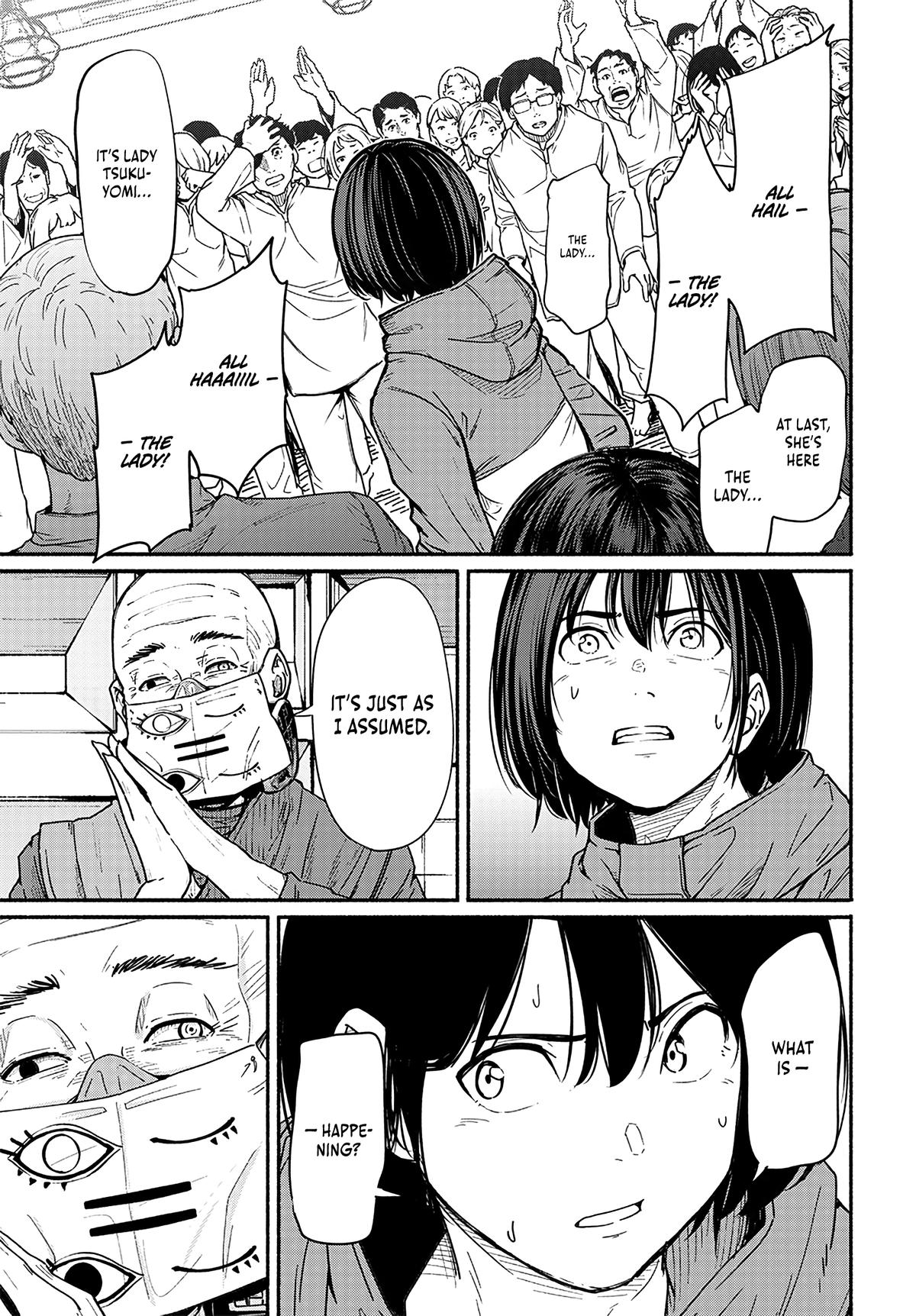 To a New You Chapter 15 26