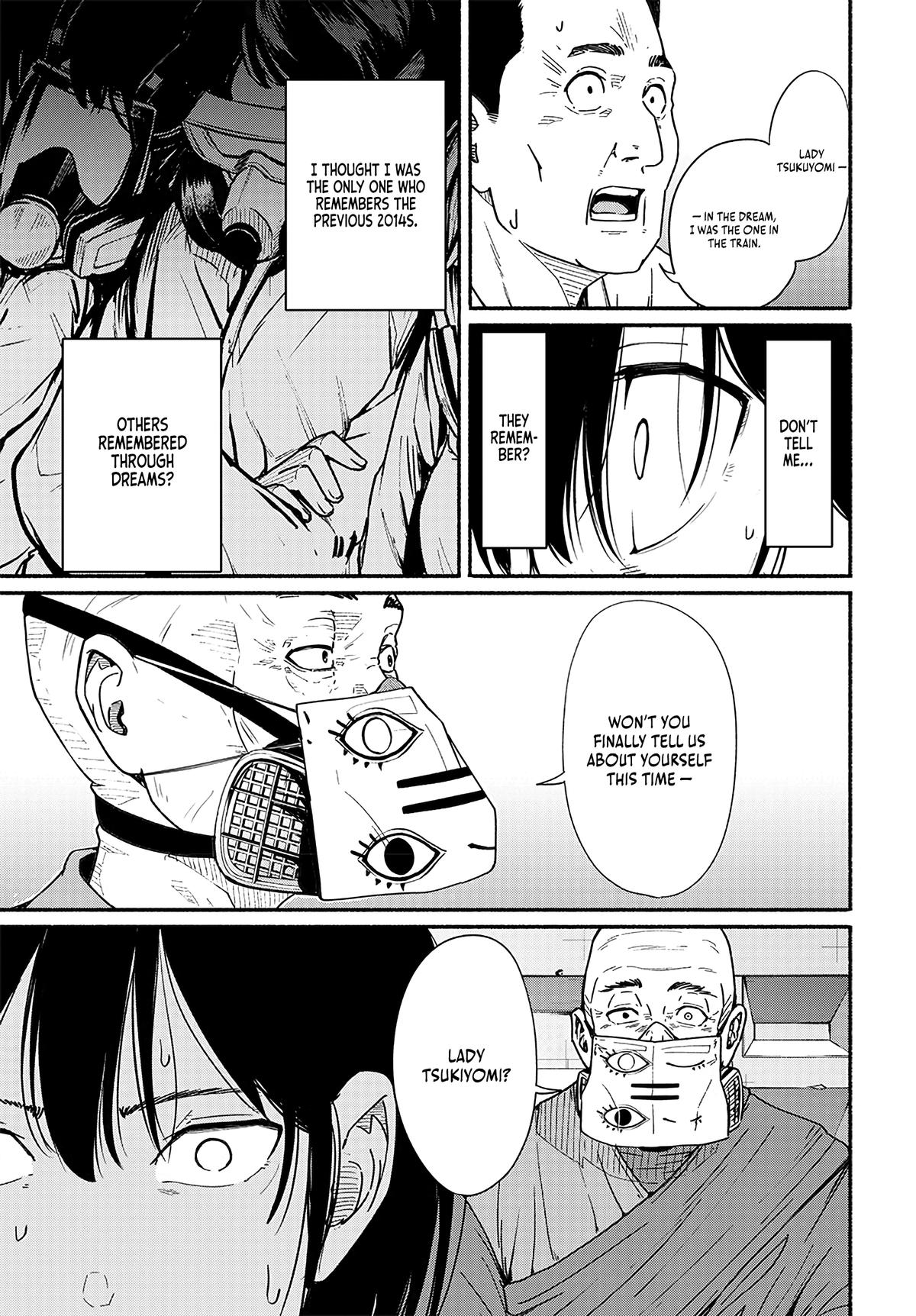 To a New You Chapter 15 28