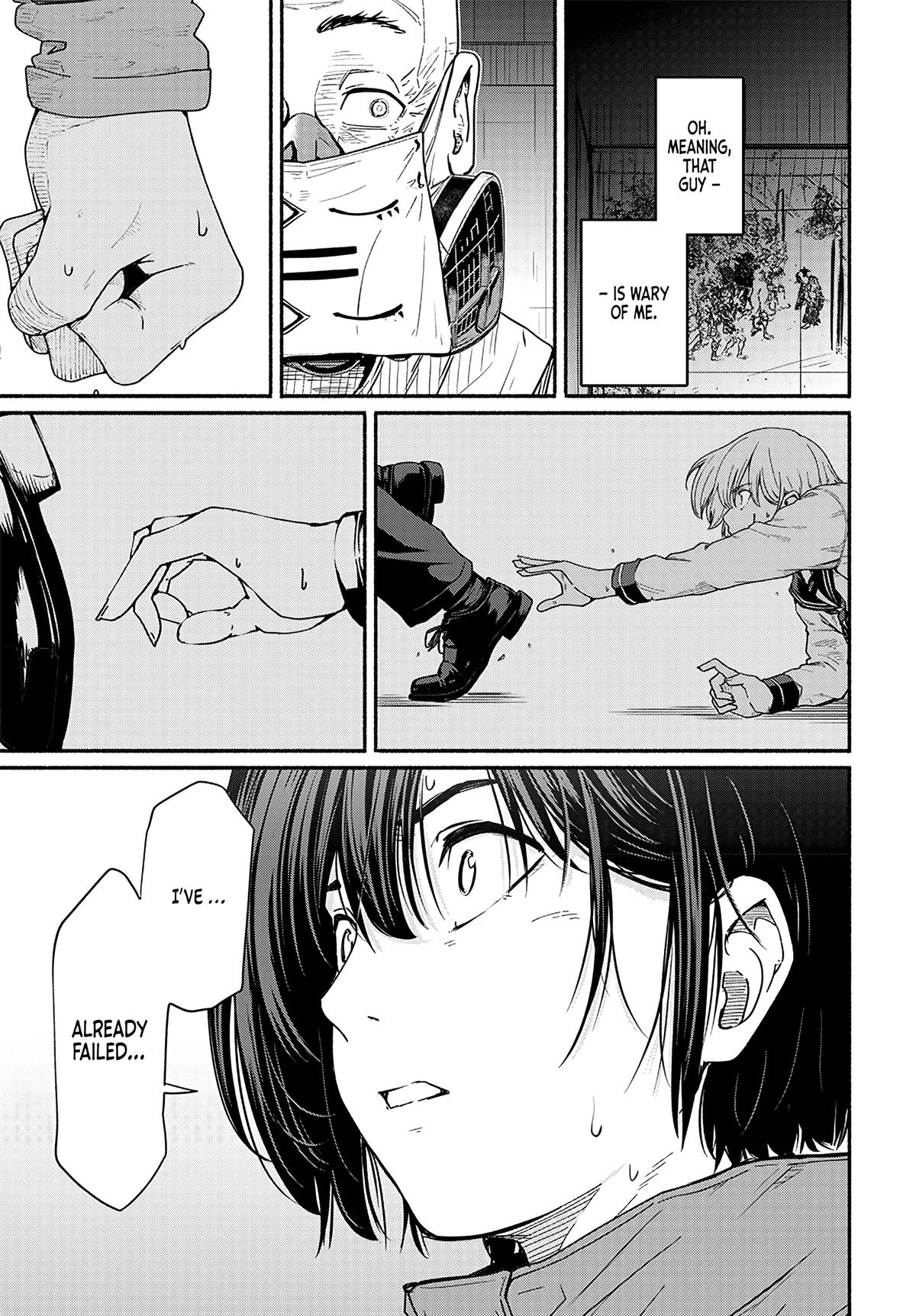 To a New You Chapter 15 30