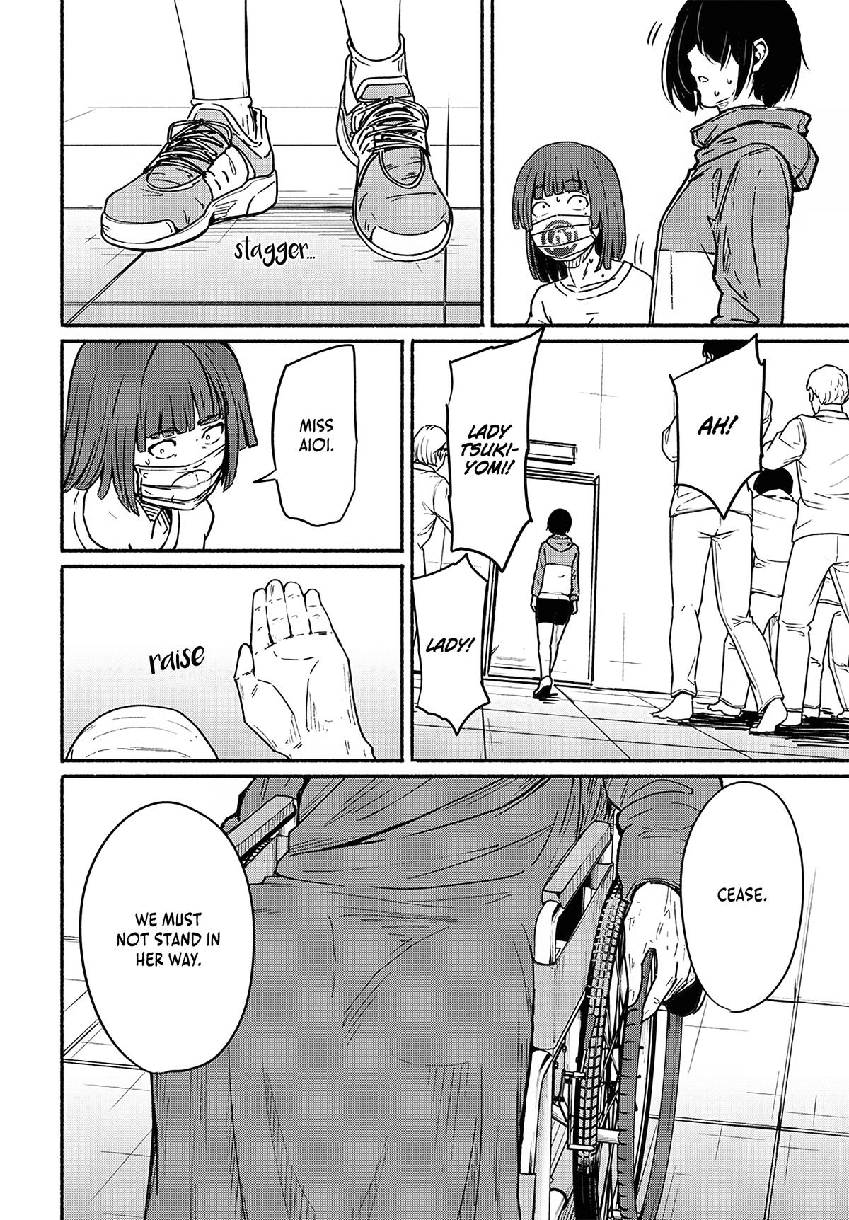 To a New You Chapter 15 31