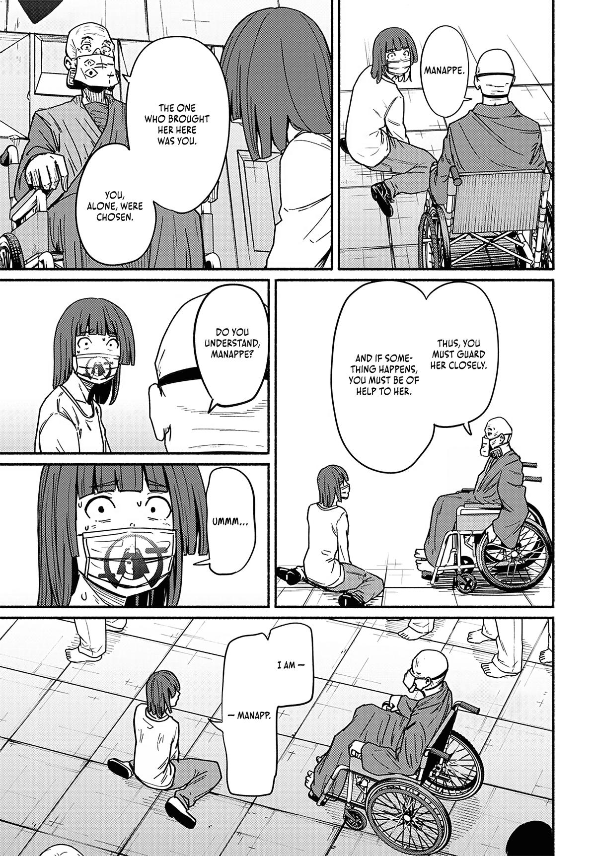 To a New You Chapter 15 32