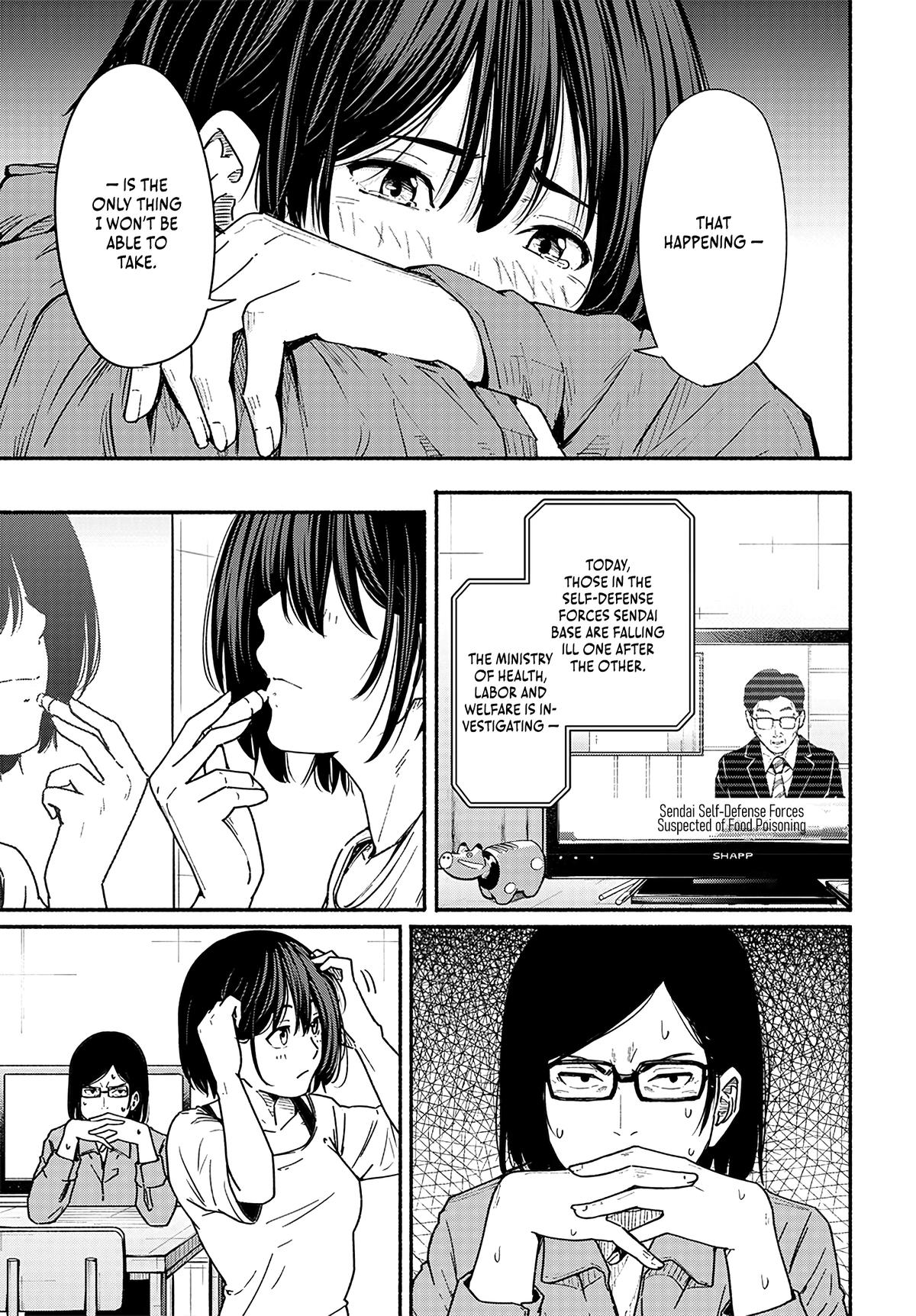 To a New You Chapter 15 36