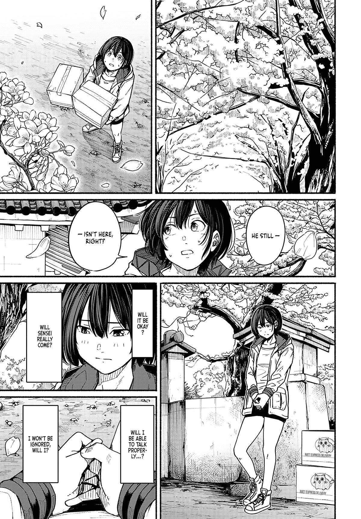 To a New You Chapter 15 38