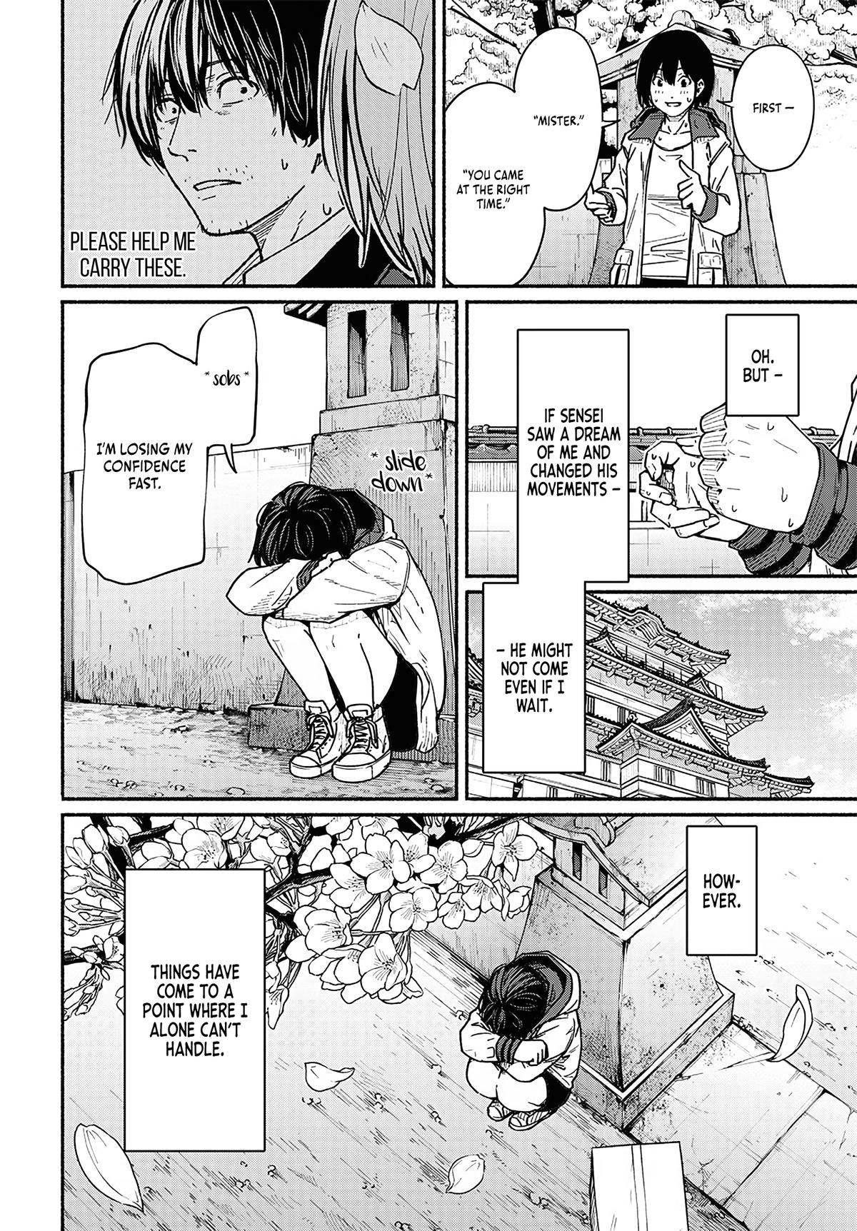 To a New You Chapter 15 39