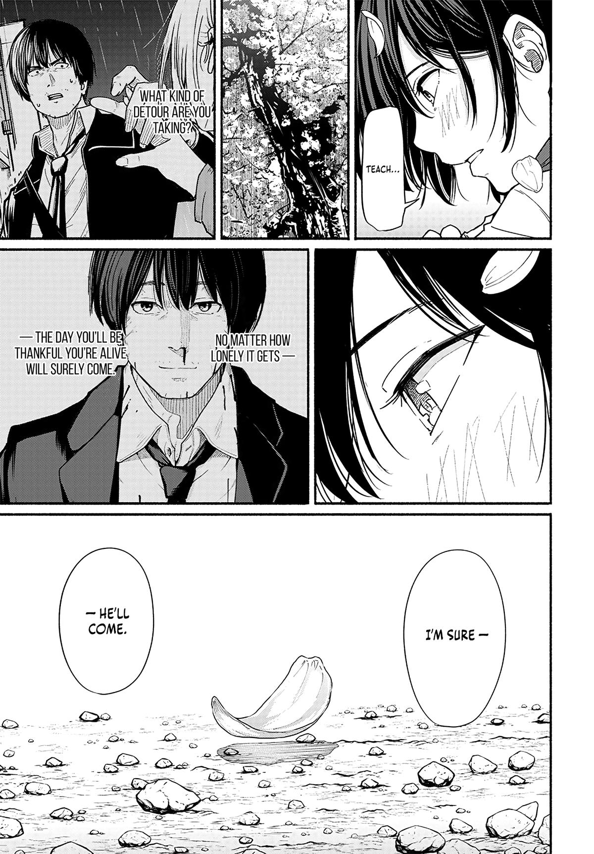 To a New You Chapter 15 40