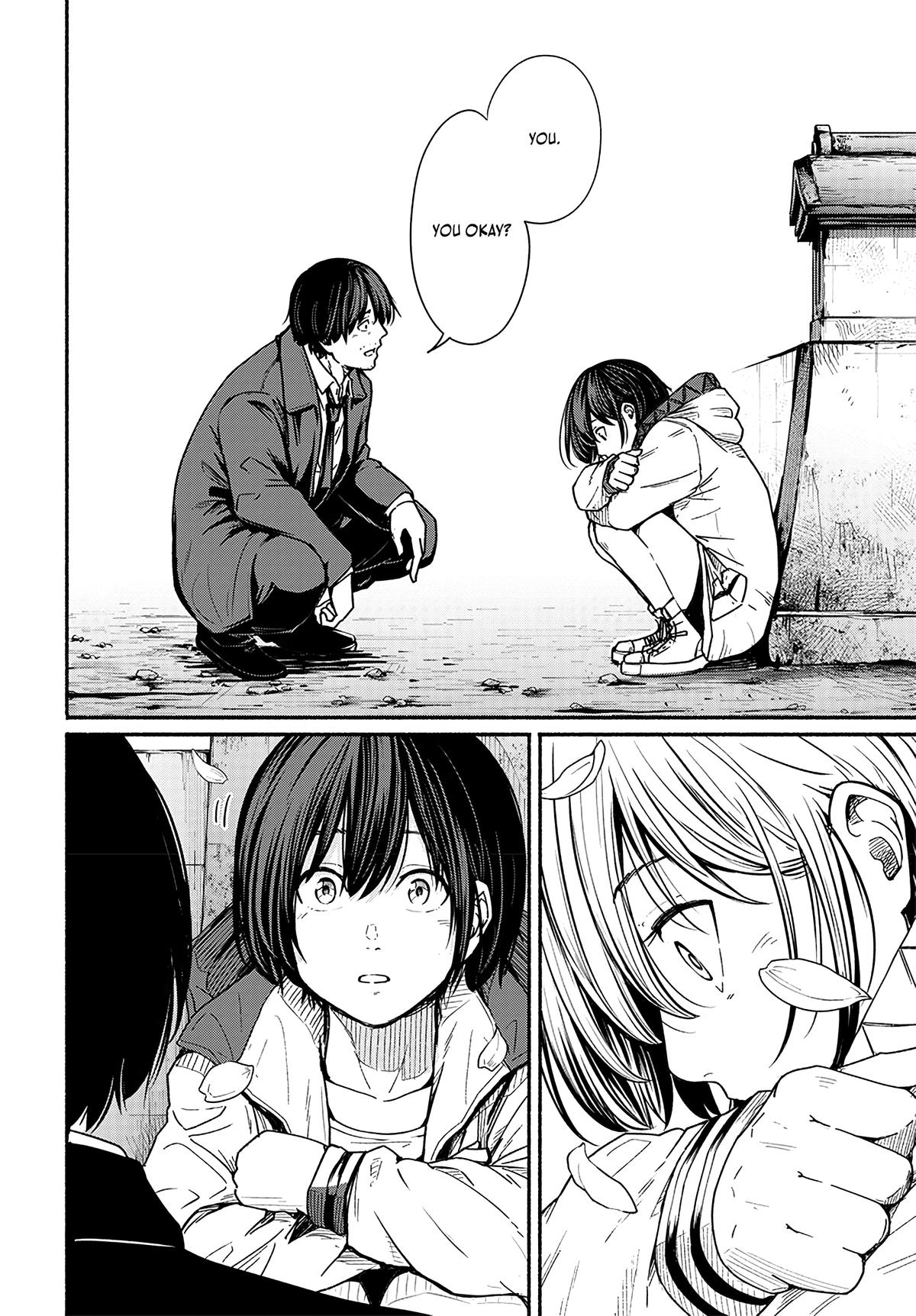 To a New You Chapter 15 41