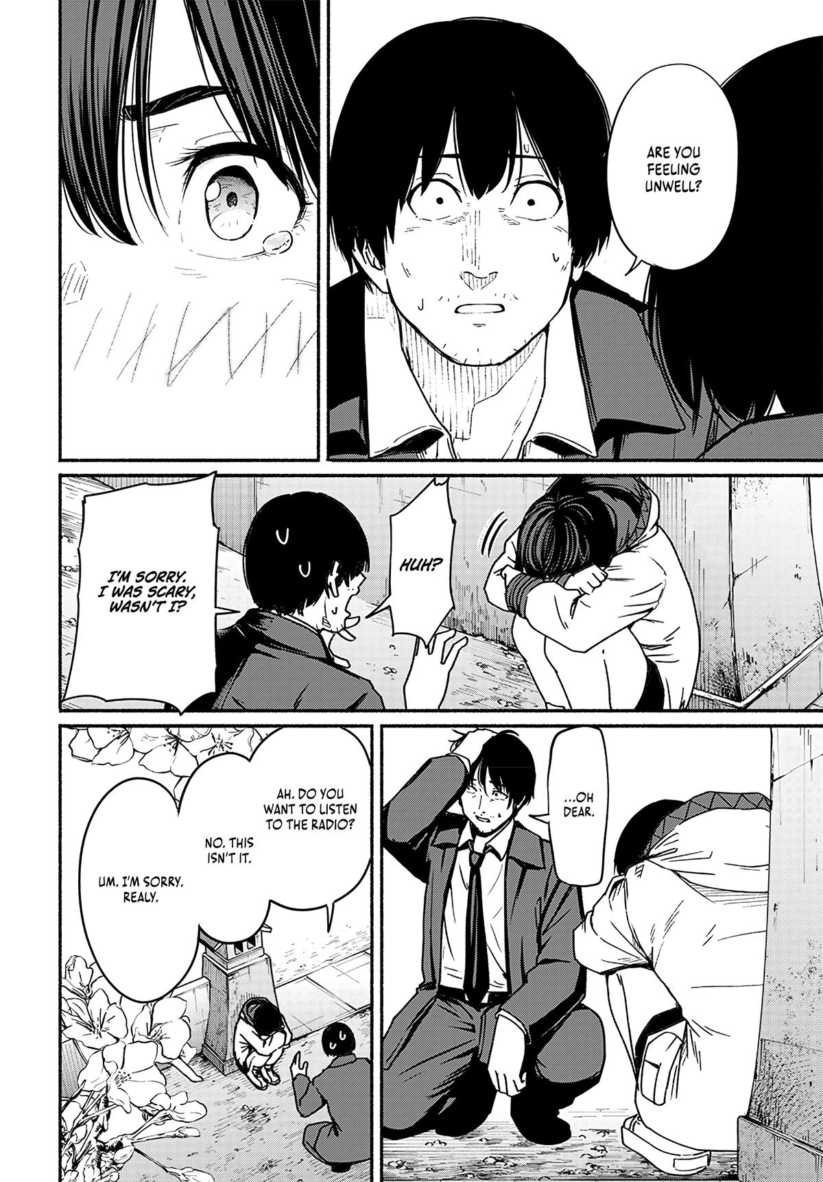 To a New You Chapter 15 43