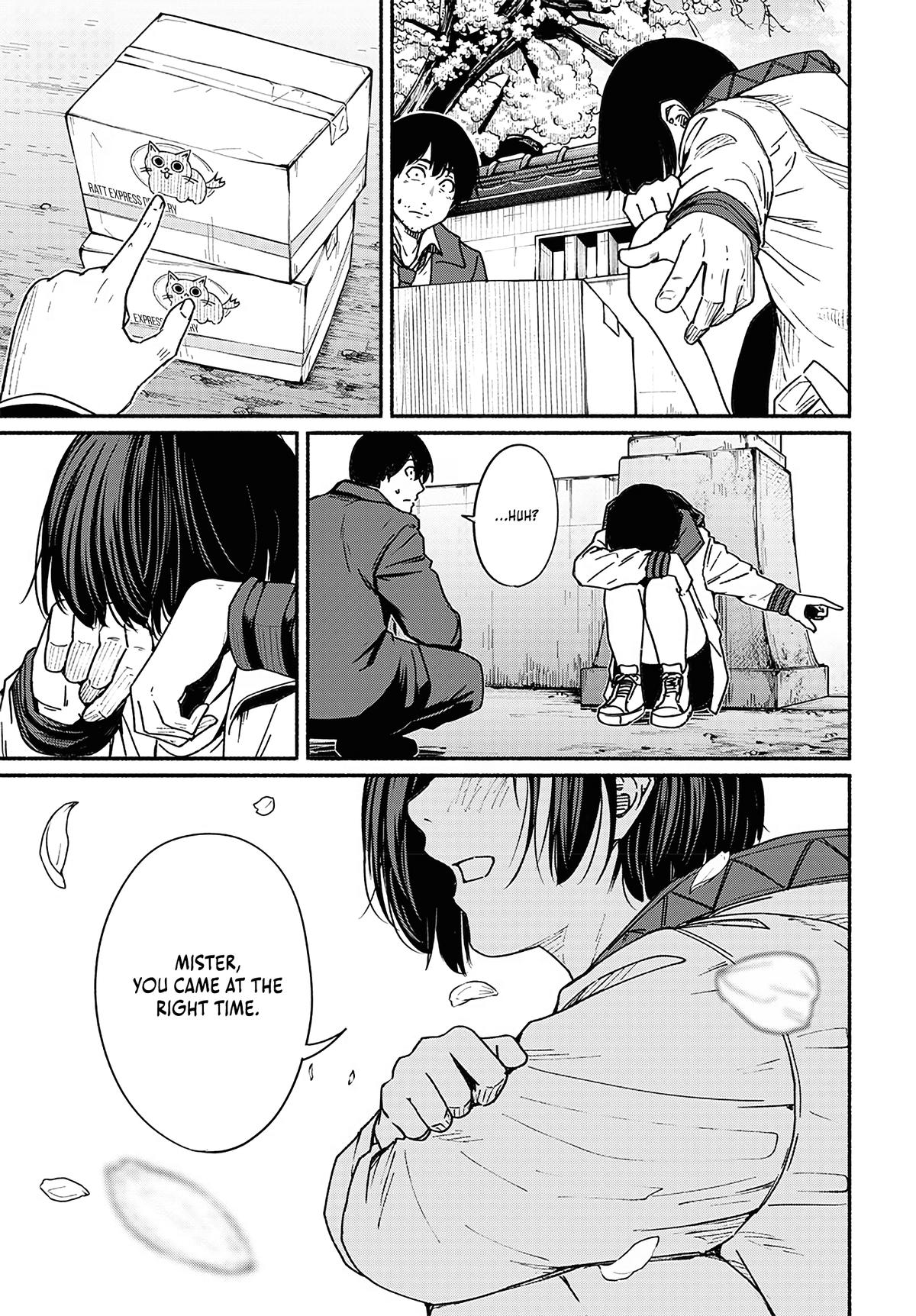 To a New You Chapter 15 44