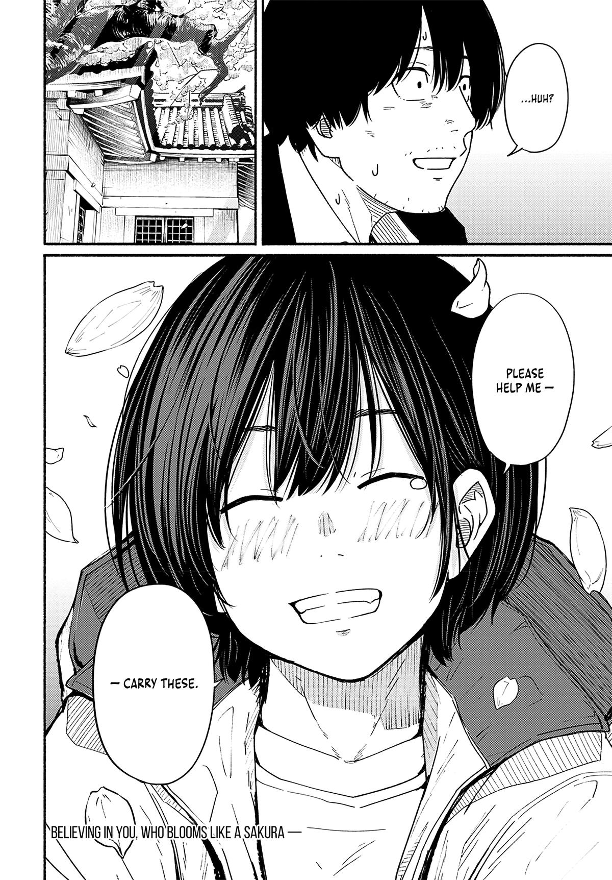 To a New You Chapter 15 45