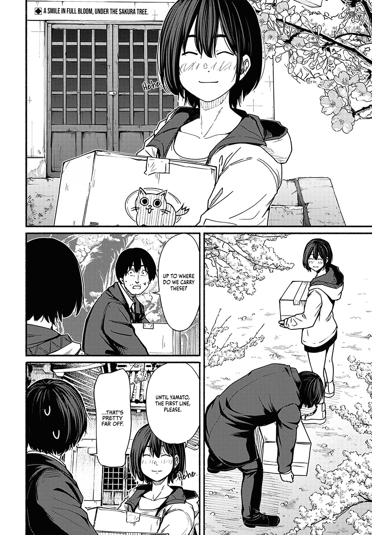 To a New You Chapter 16 3