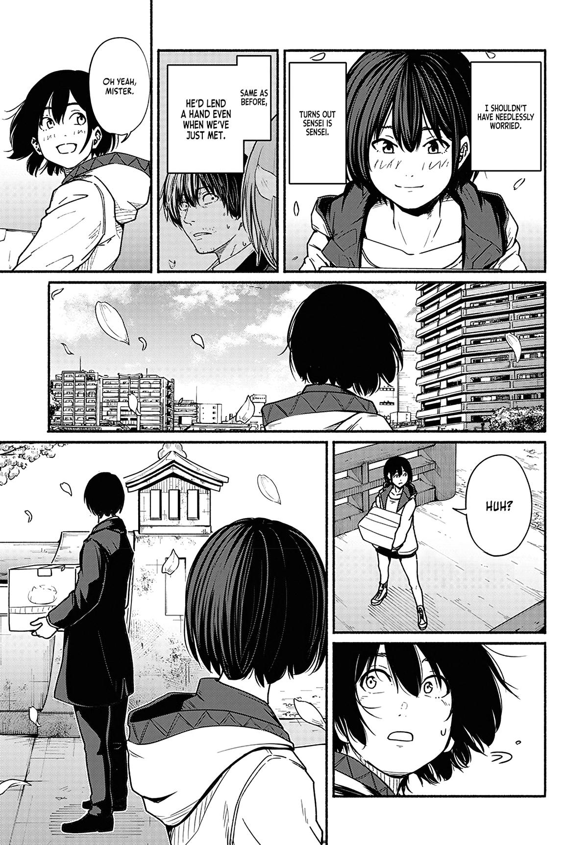 To a New You Chapter 16 4