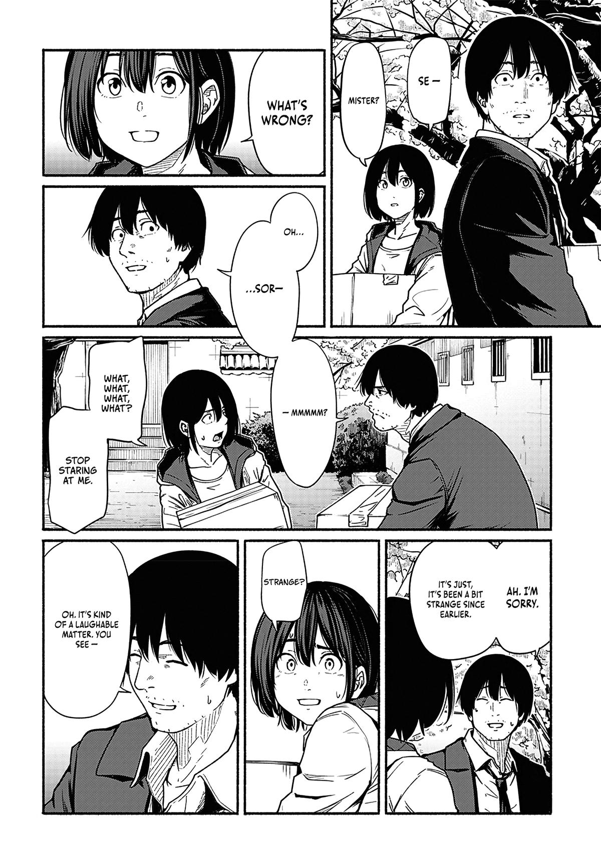 To a New You Chapter 16 5