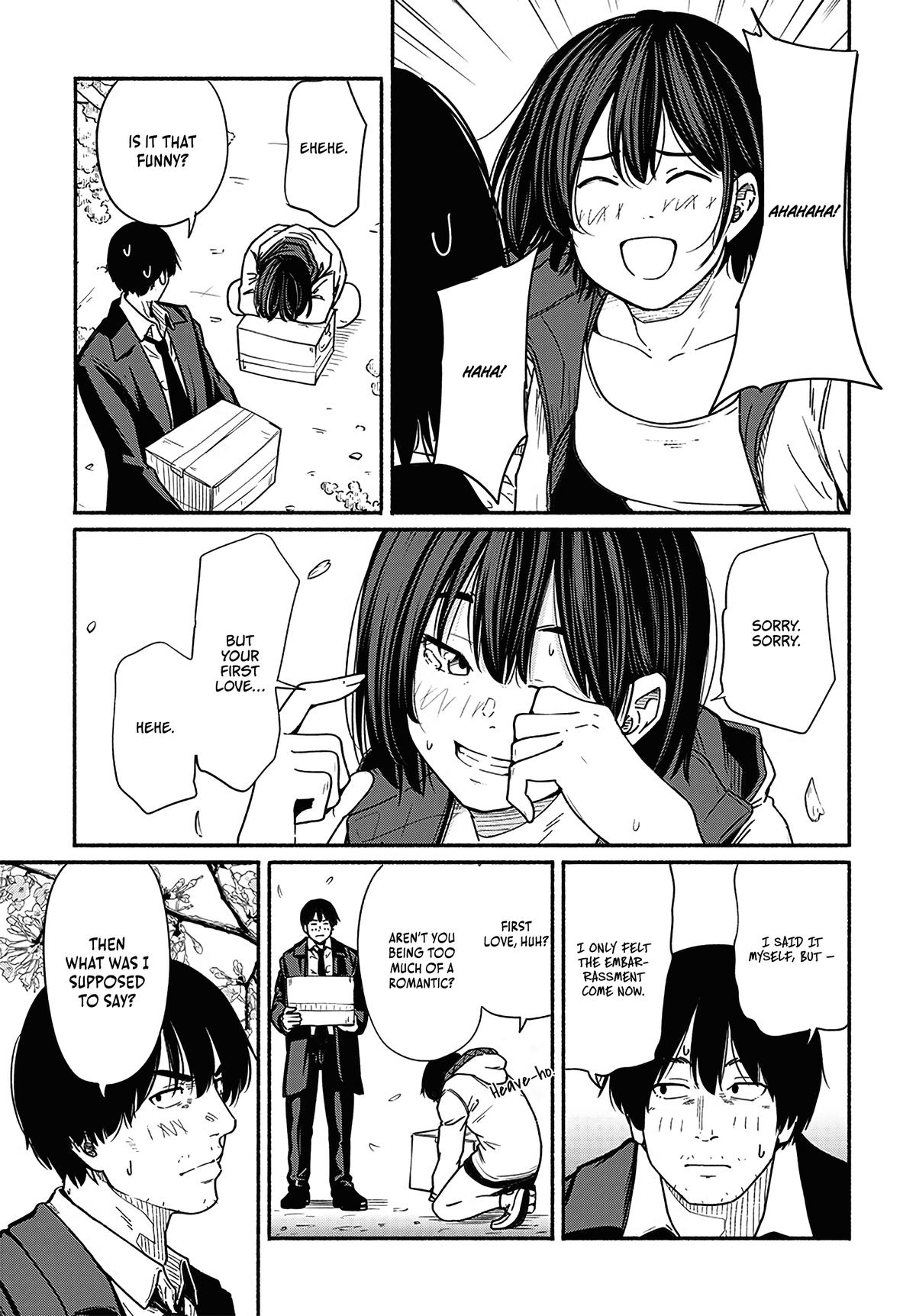 To a New You Chapter 16 8