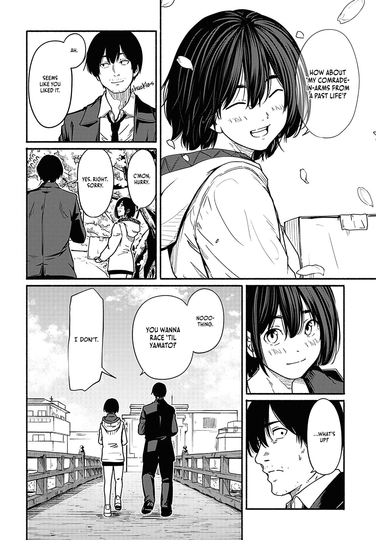 To a New You Chapter 16 9