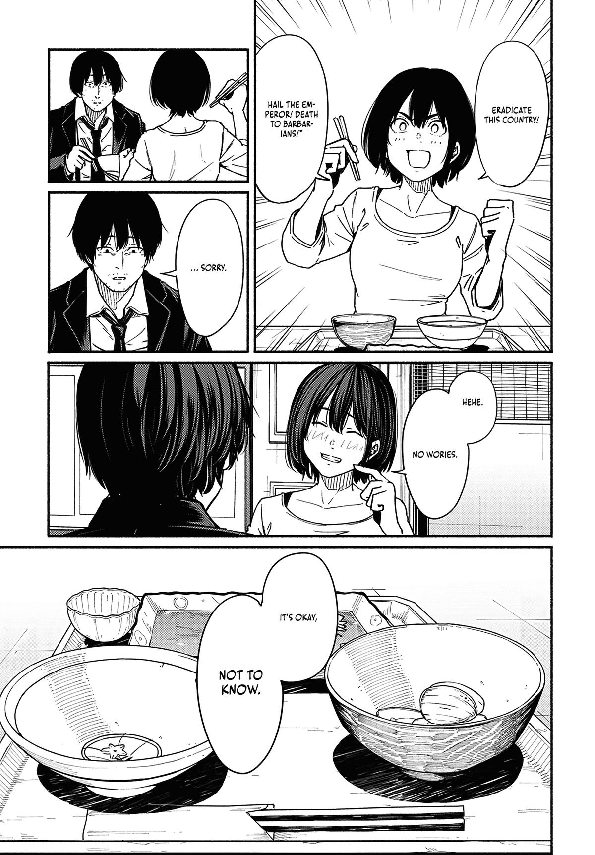 To a New You Chapter 16 12