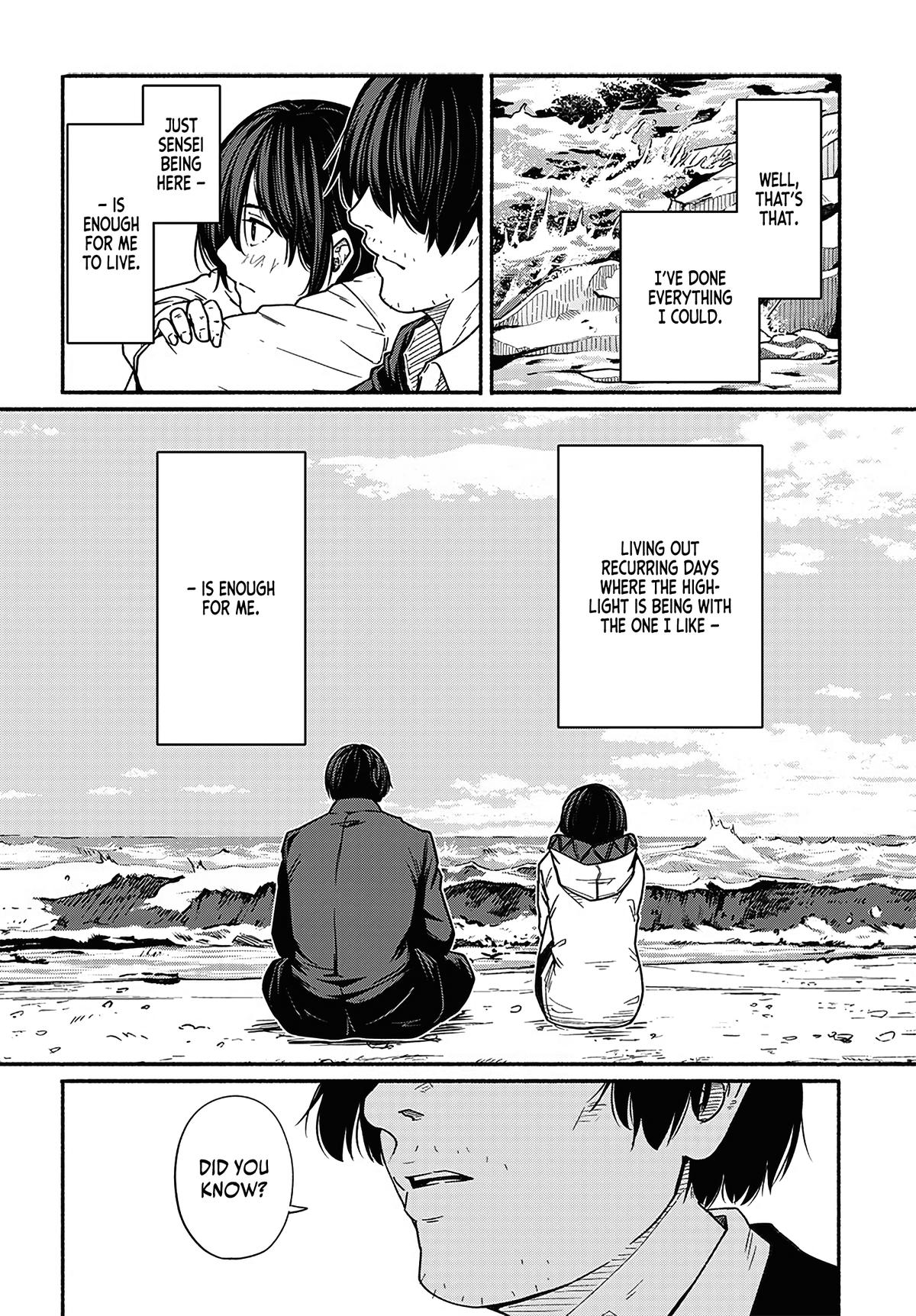 To a New You Chapter 16 15