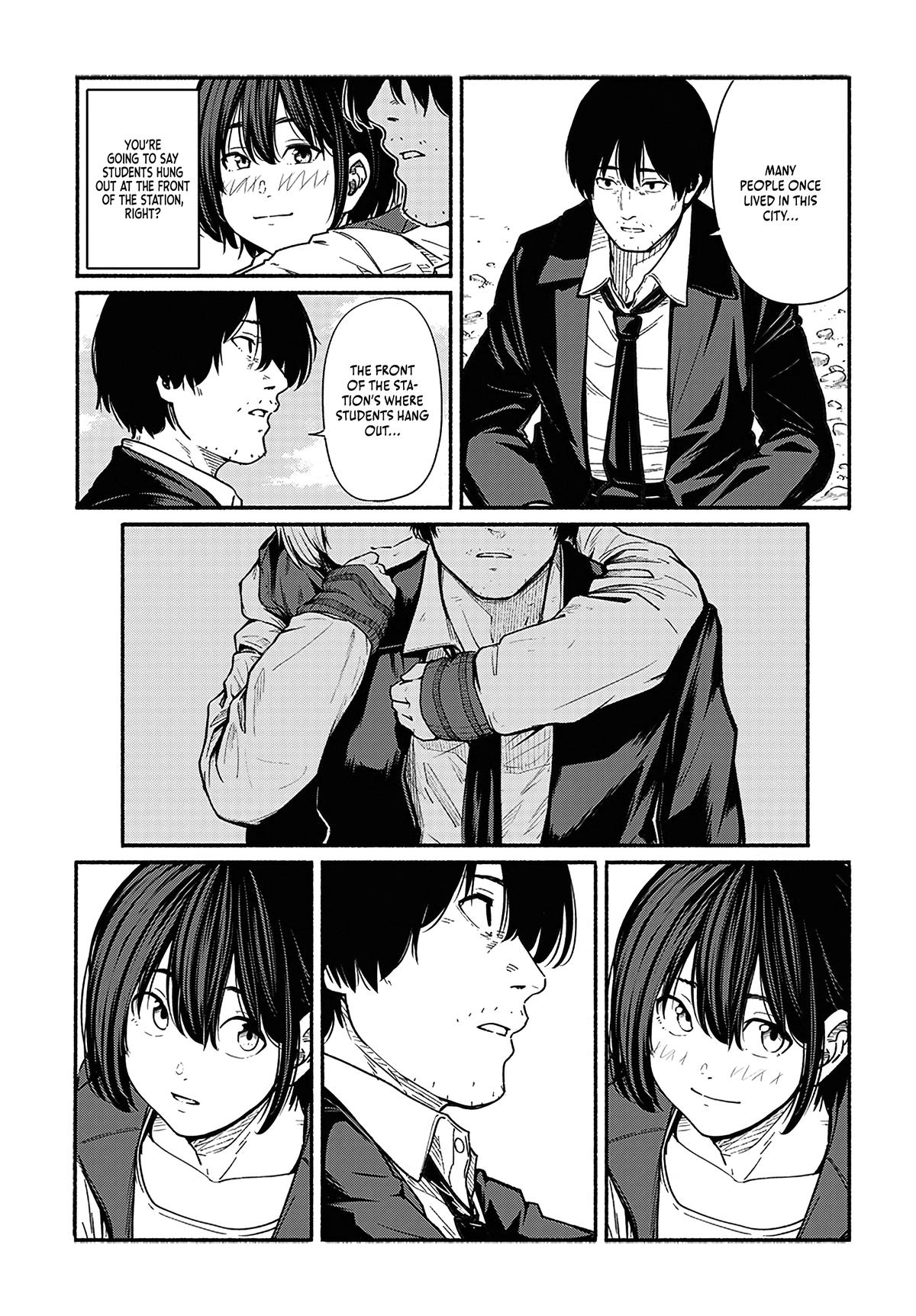 To a New You Chapter 16 16