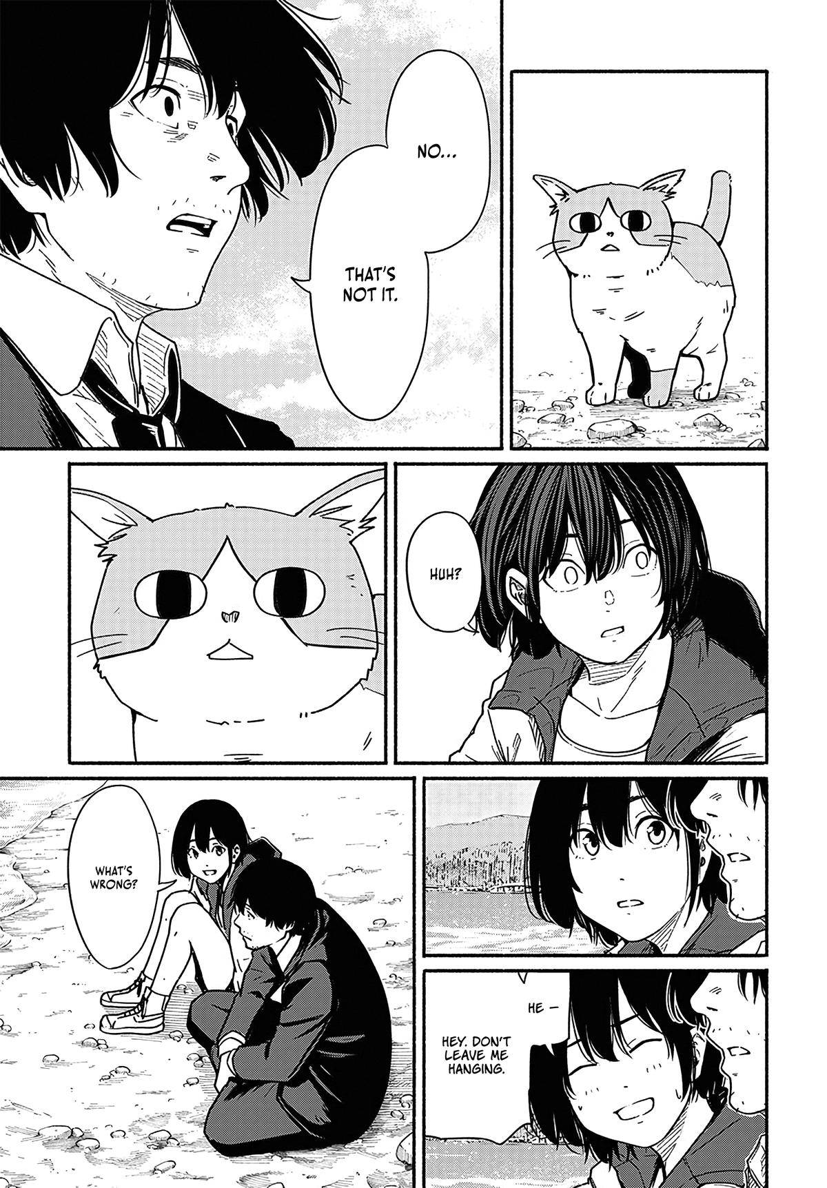 To a New You Chapter 16 18