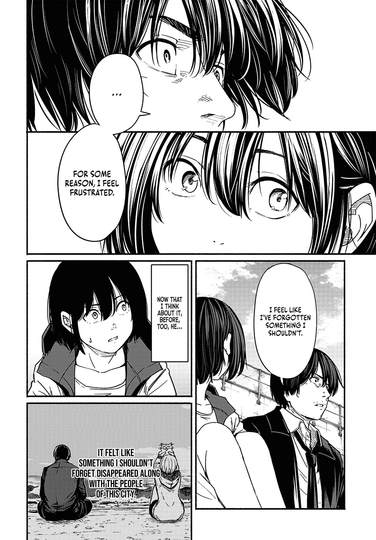 To a New You Chapter 16 19