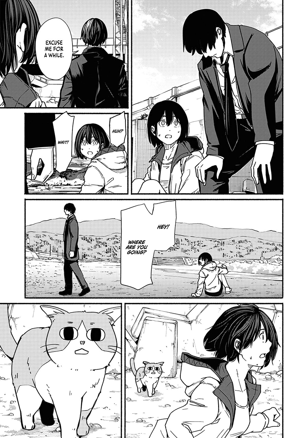 To a New You Chapter 16 20