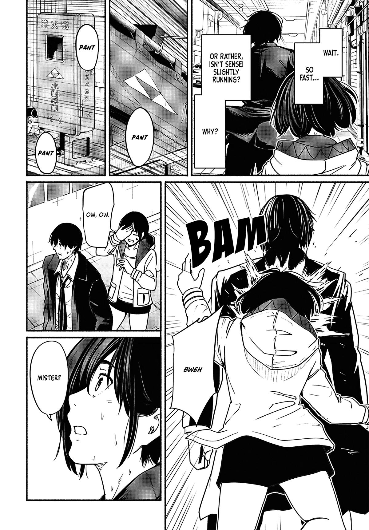 To a New You Chapter 16 23