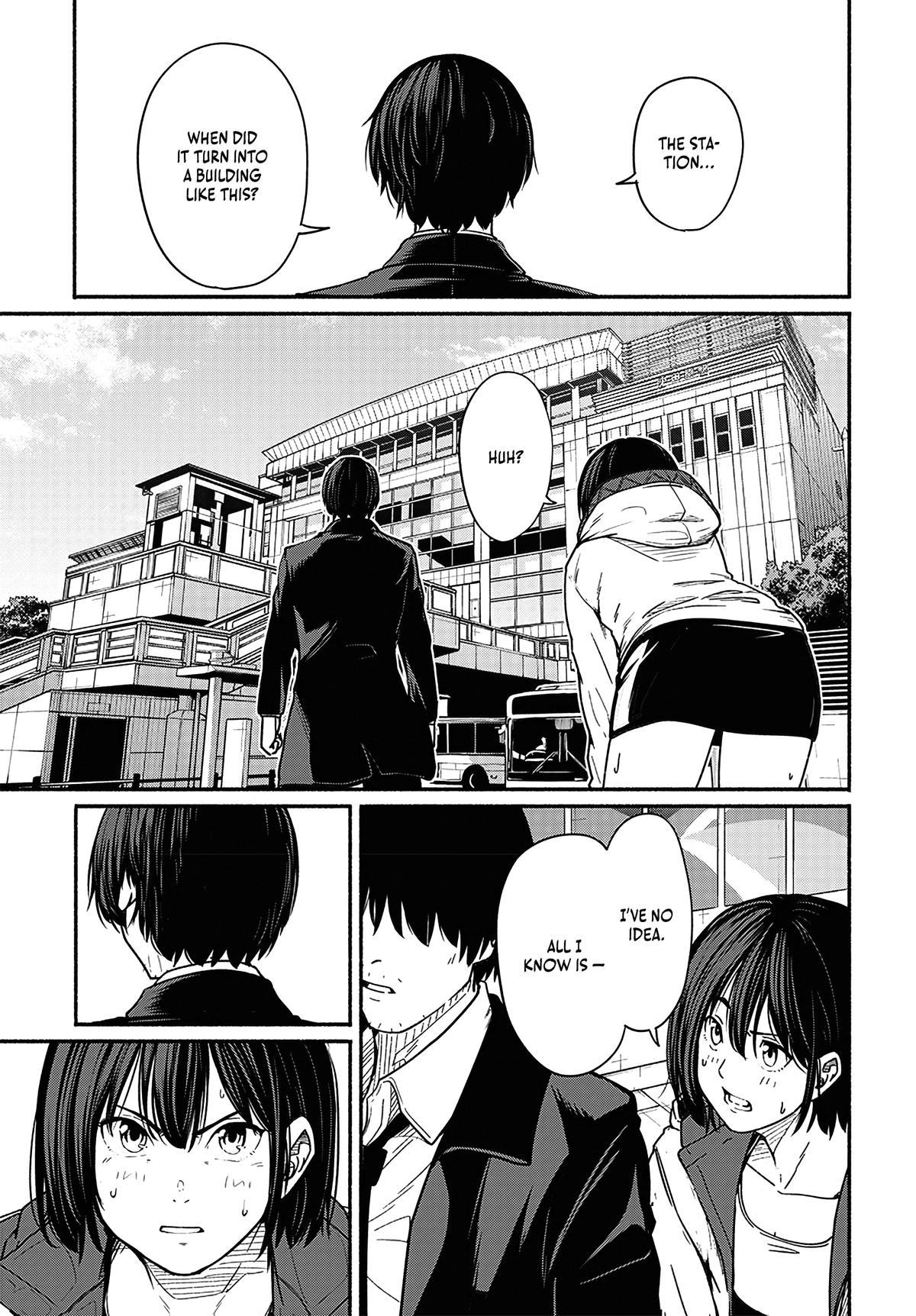 To a New You Chapter 16 24