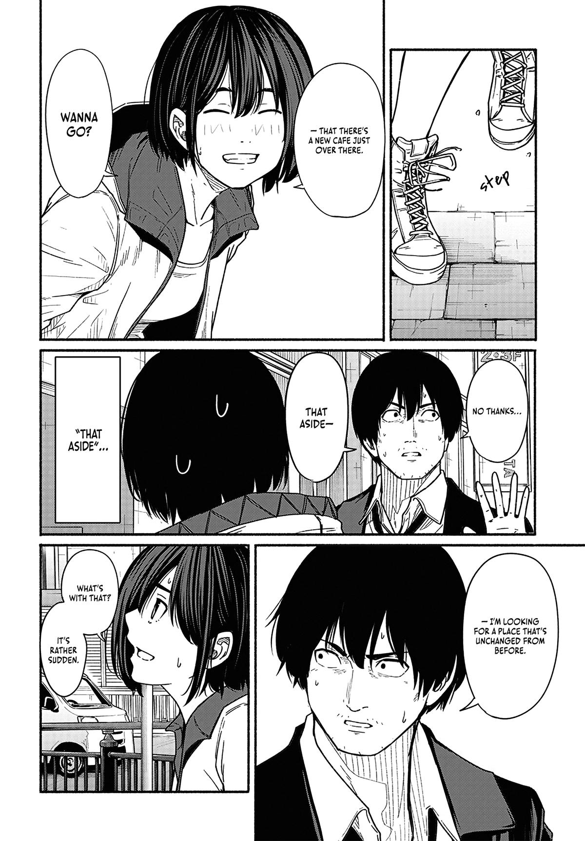 To a New You Chapter 16 25