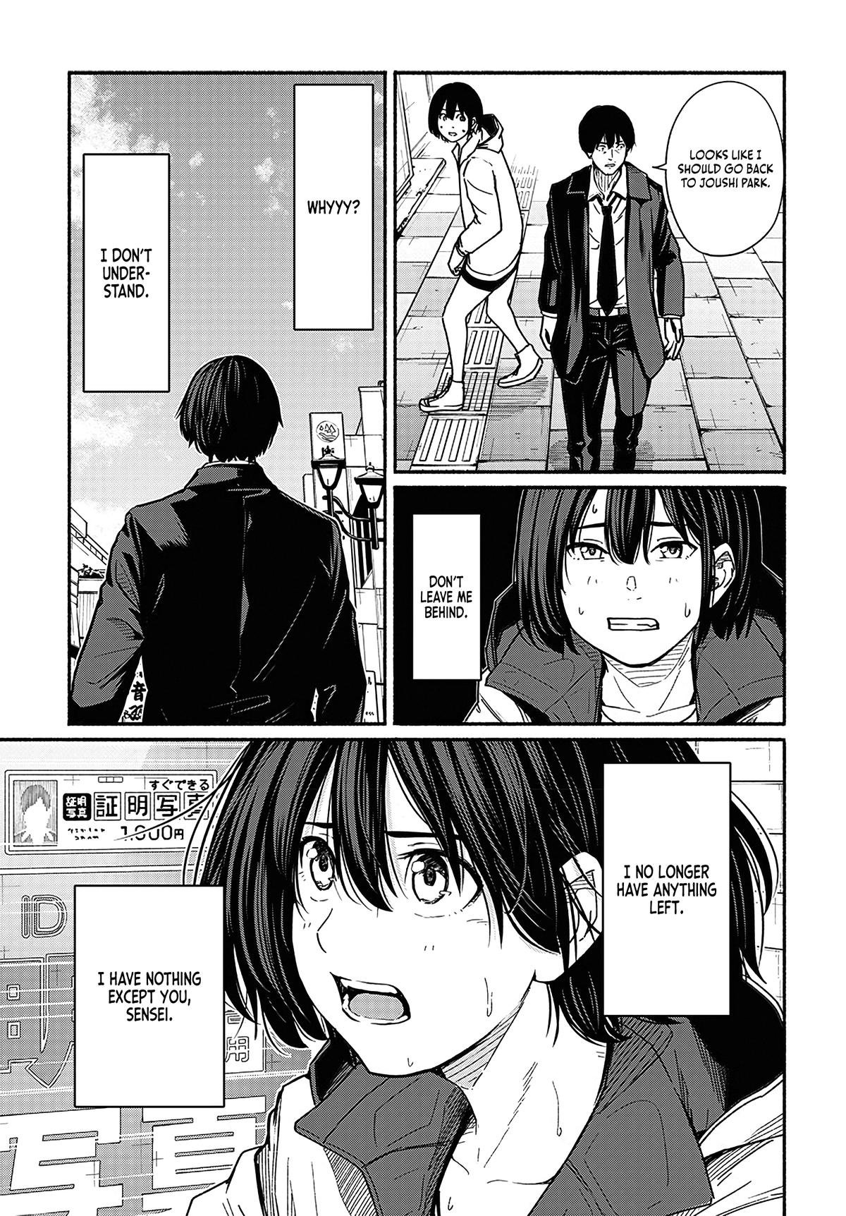 To a New You Chapter 16 26